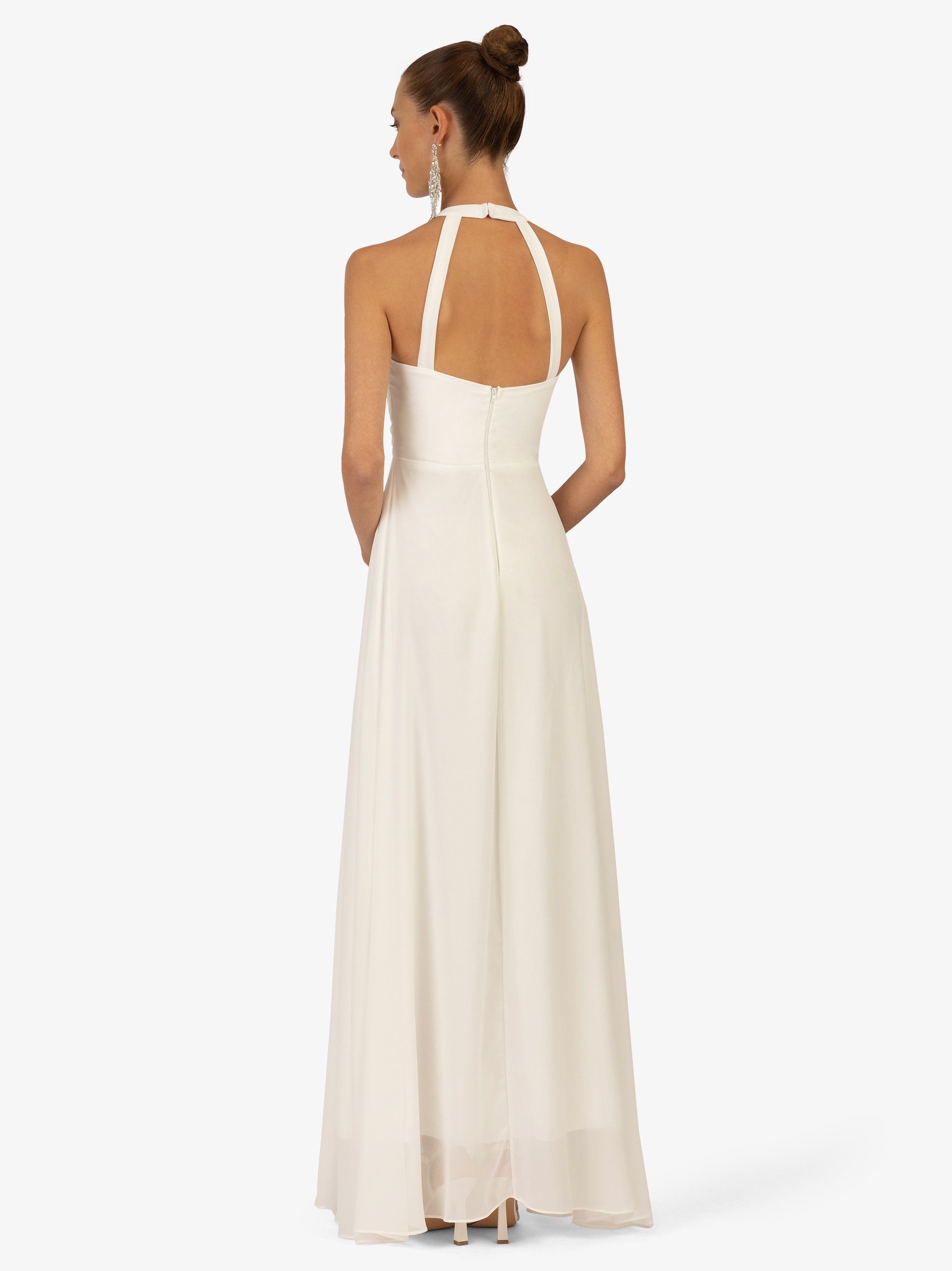 Kraimod Abendkleid mit Rückenausschnitt