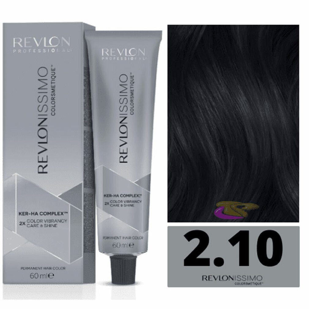Revlon Mascara issimo Colorsmetique 2,10 Bluish Black 60ml