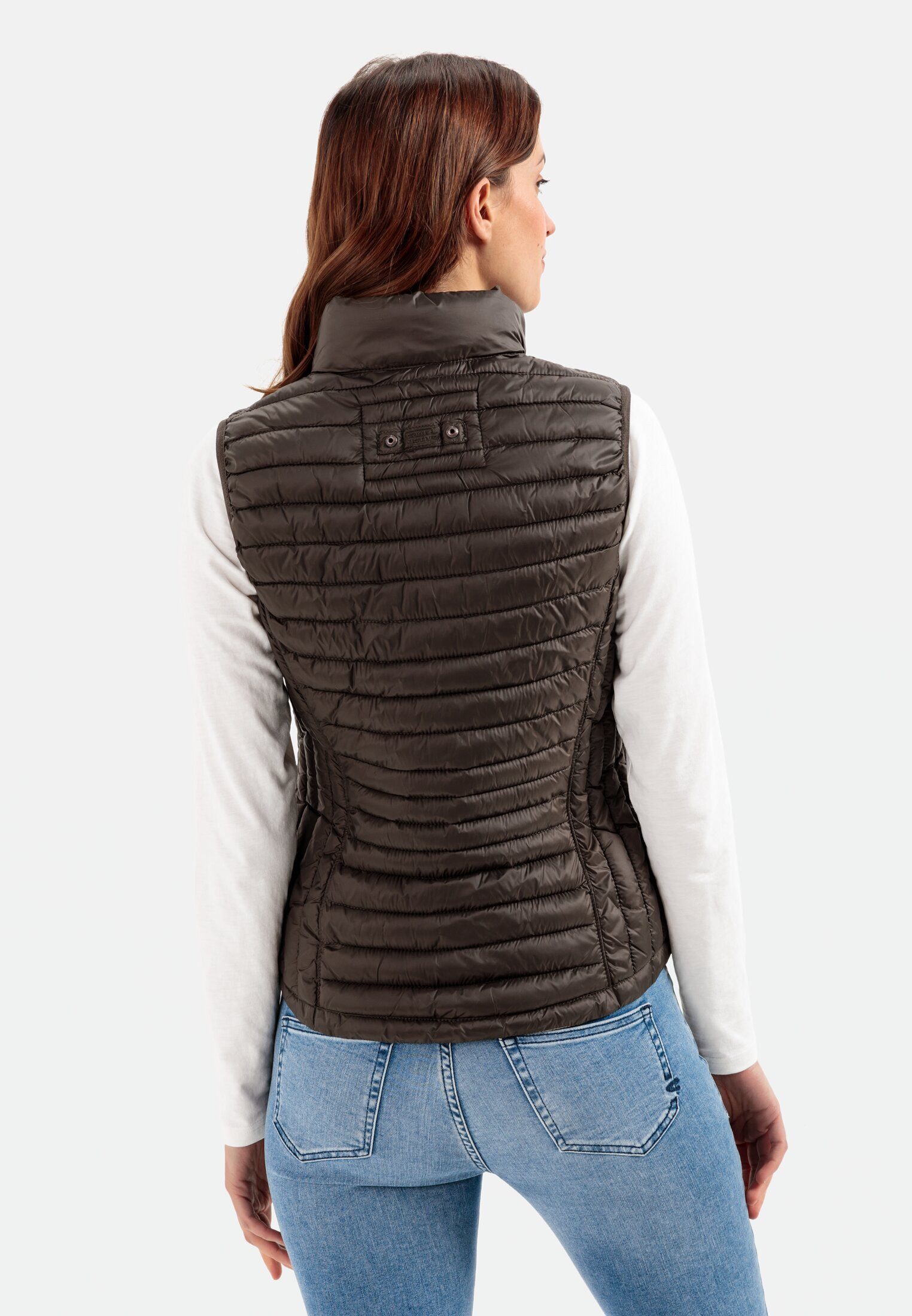 camel active Steppweste aus recyceltem Material günstig online kaufen