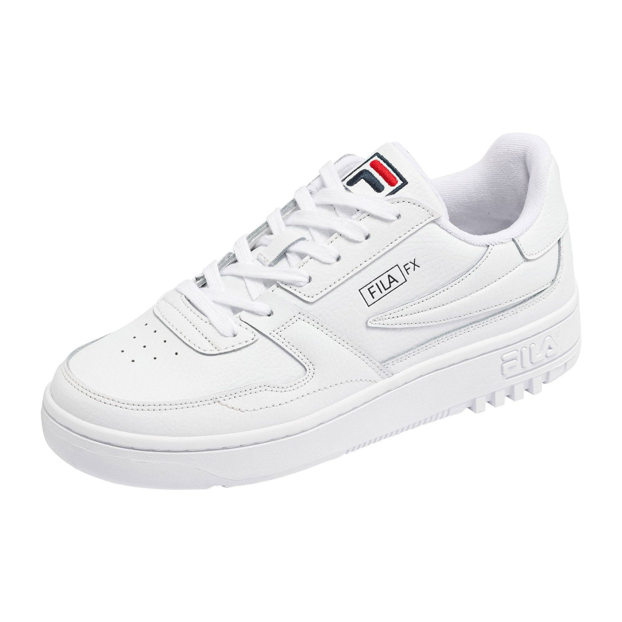 Herren Sneaker Leder FX VENTUNO Low Sneaker