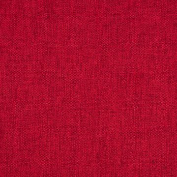 SCHÖNER LEBEN. Stoff Möbelstoff Polsterstoff NORWEGEN rot 1,40m Breite, pflegeleicht