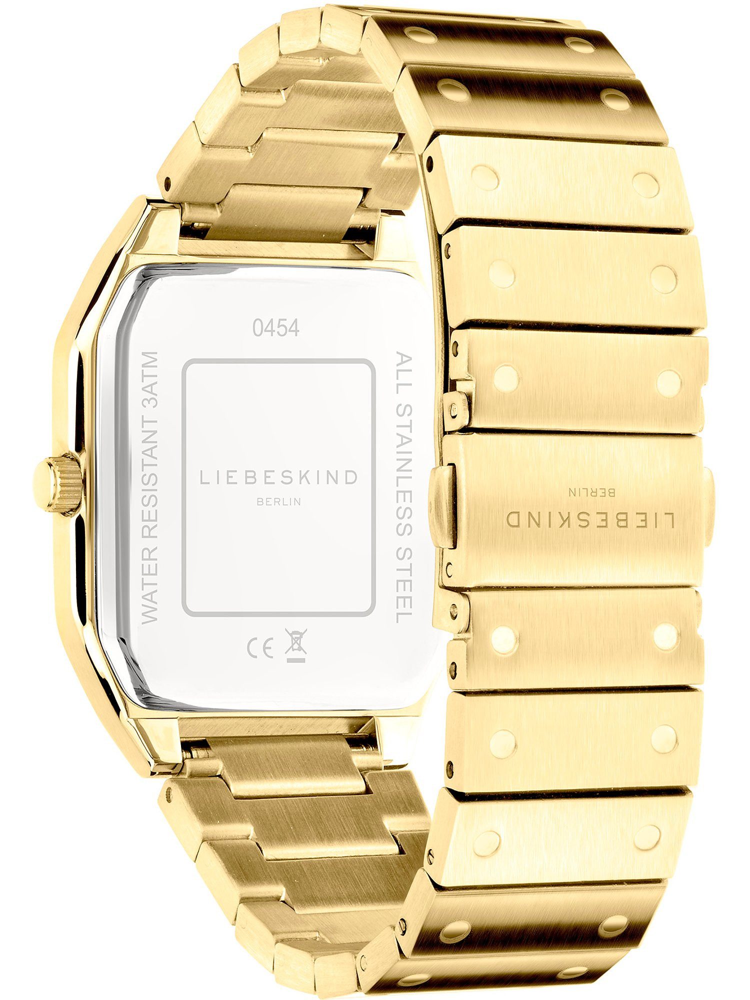 Liebeskind Berlin Quarzuhr Liebeskind Damen-Uhren Analog günstig online kaufen