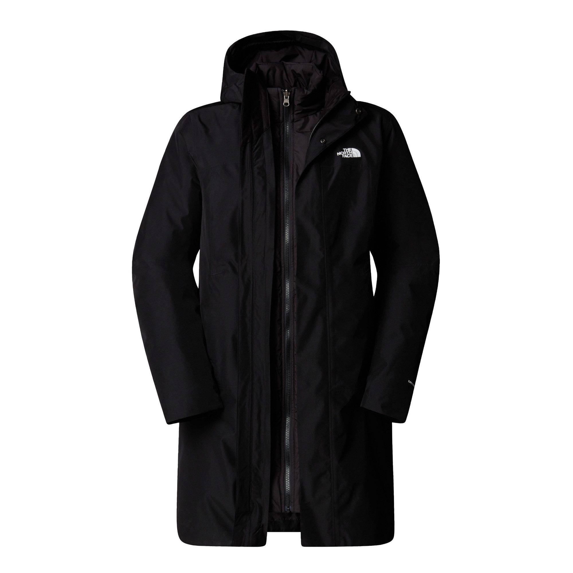 The North Face Wintermantel The North Face Damen Parka W Suzanne Triclimate günstig online kaufen