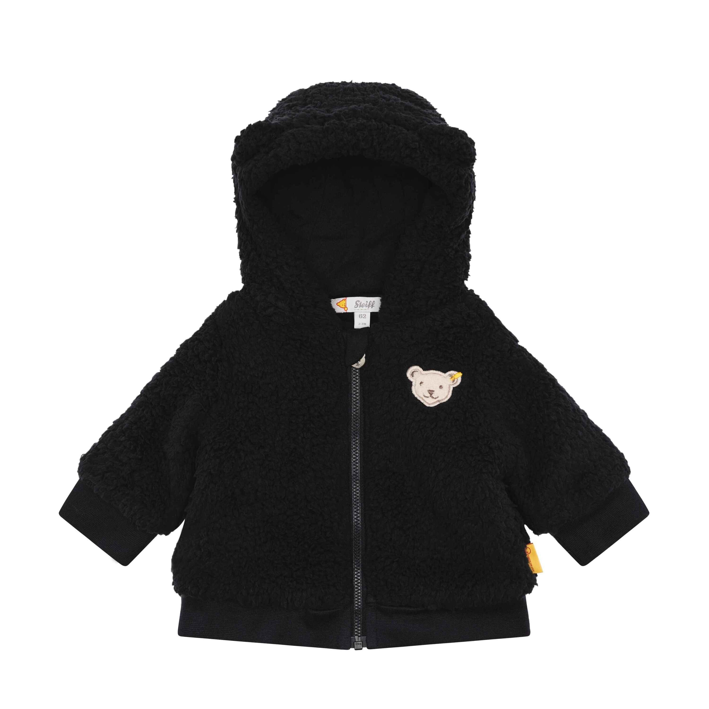 Steiff Fleecejacke Fleecejacke