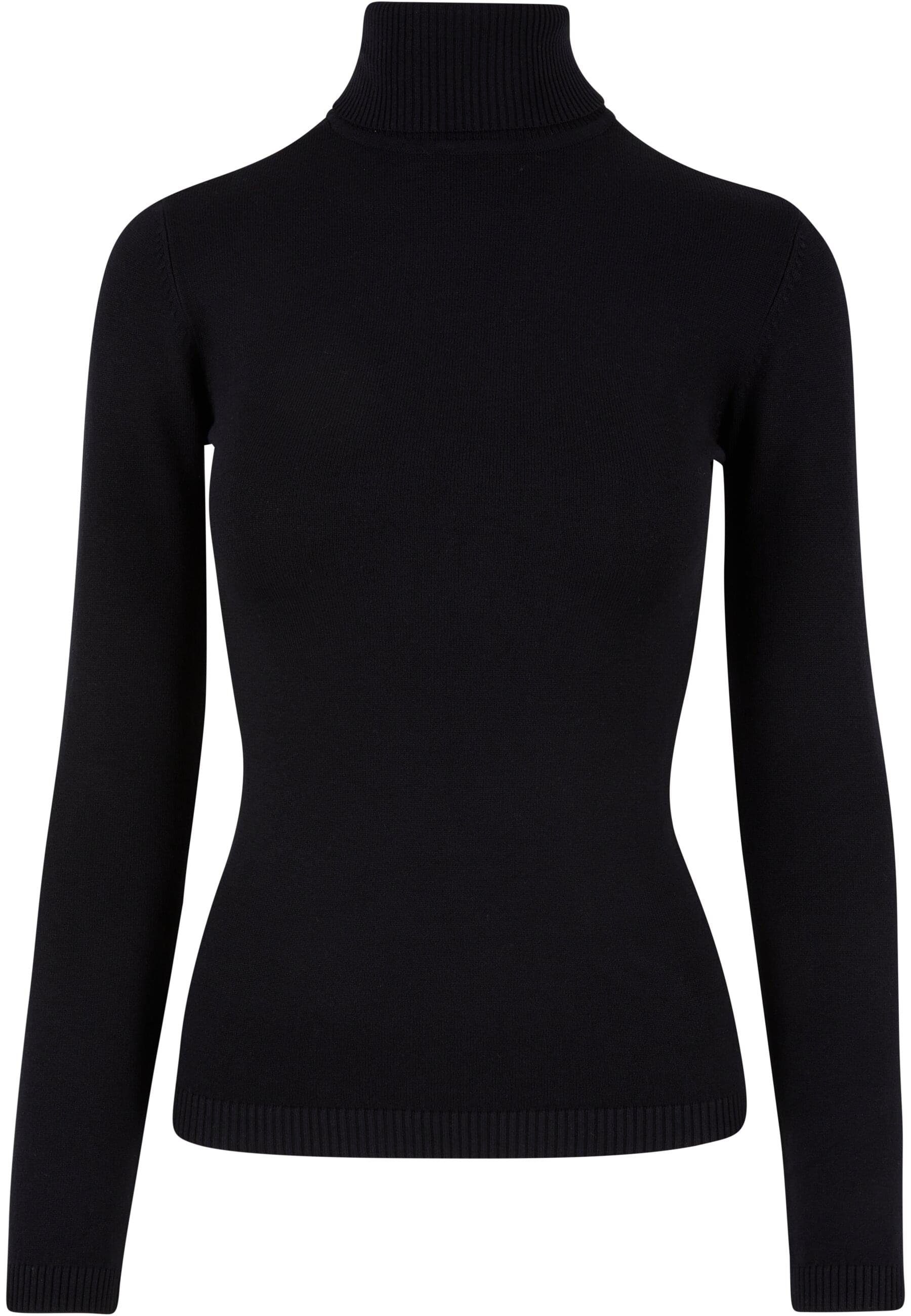 URBAN CLASSICS Rundhalspullover Urban Classics Damen günstig online kaufen
