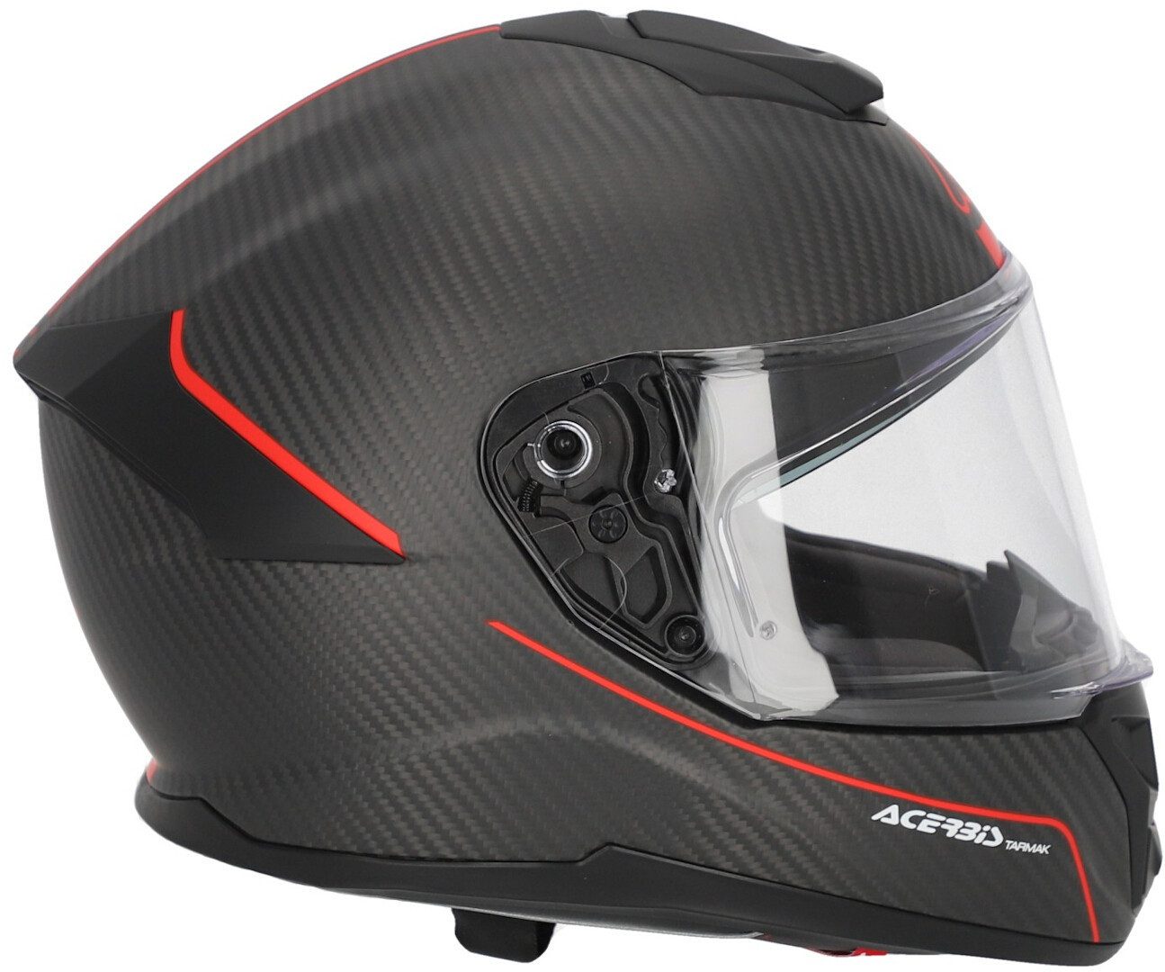 Acerbis Motorradhelm Tarmak 2024 Helm, integriertes Sonnenvisier