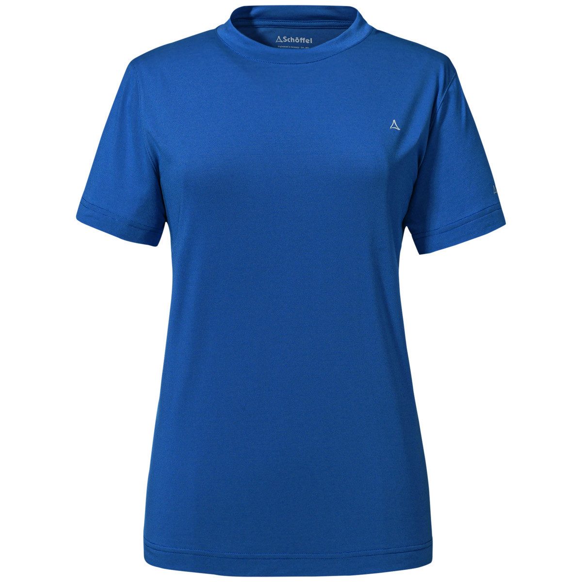 Schöffel T-Shirt Hochwanner Damen (1-tlg) Shirt, Oberteil, Leibchen, Funktionsshirt, Shortsleeve Shirt