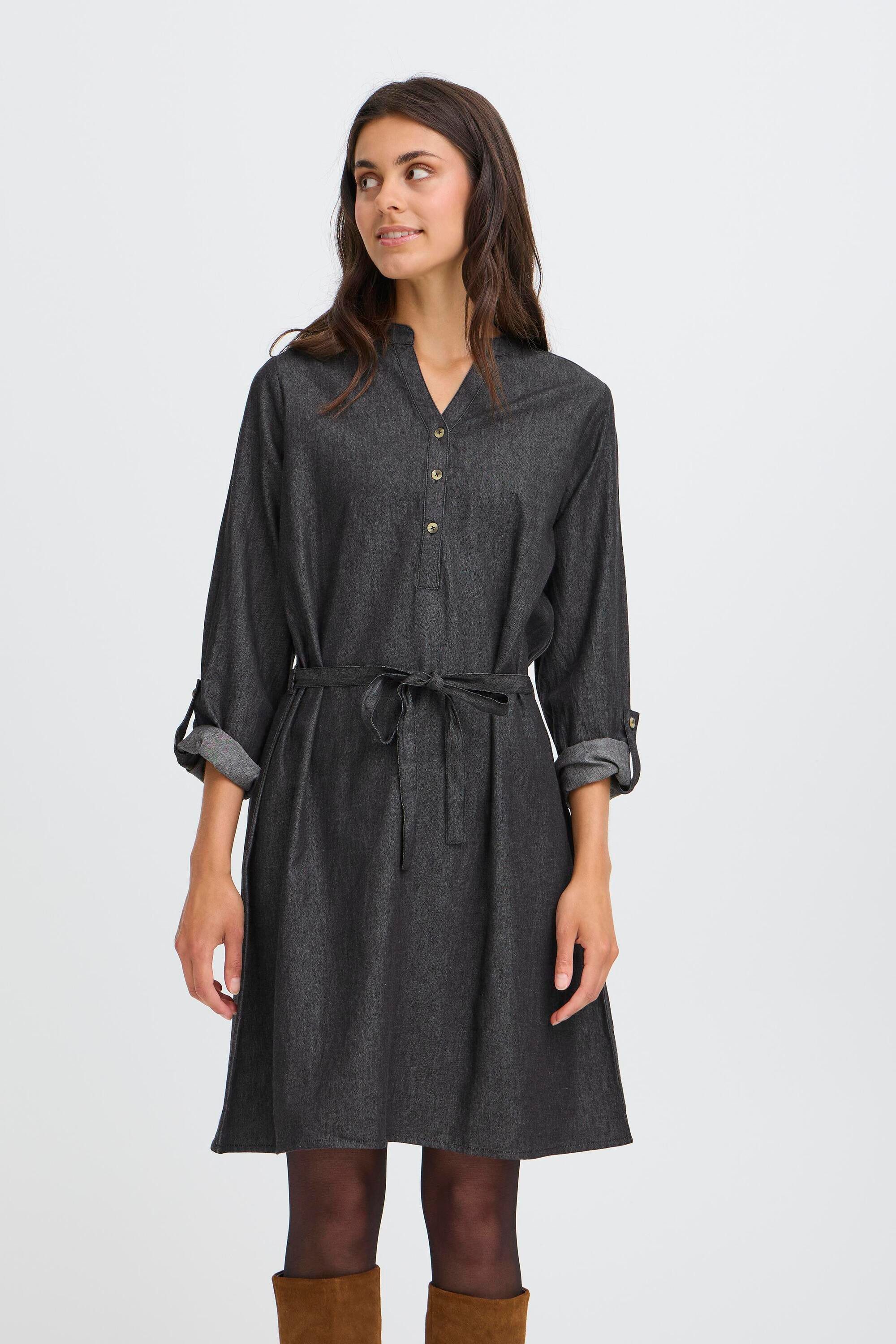 fransa Jerseykleid Kleid FRVILDA