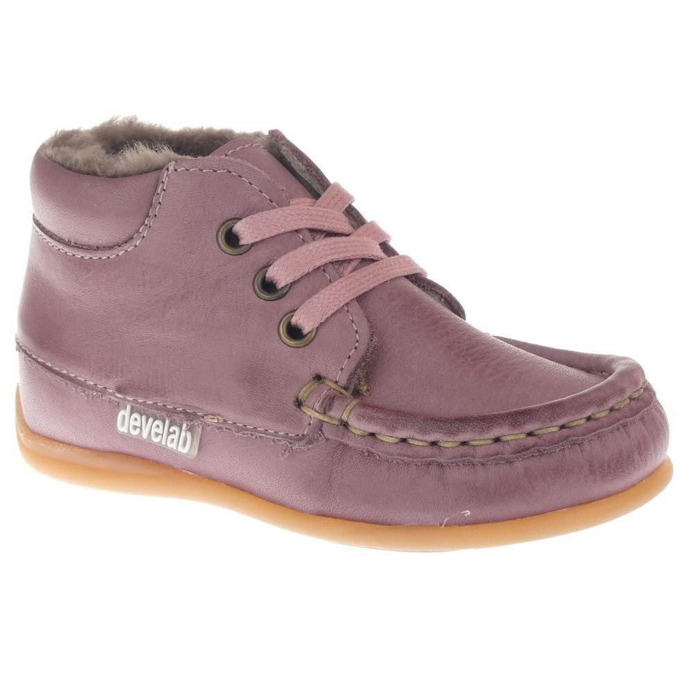 develab Develab Lauflerner weiches Leder Lauflernschuh