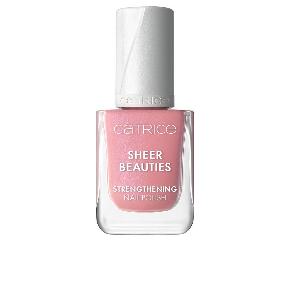 Catrice Nagellack SHEER BEAUTIES Stärkender Nagellack #050