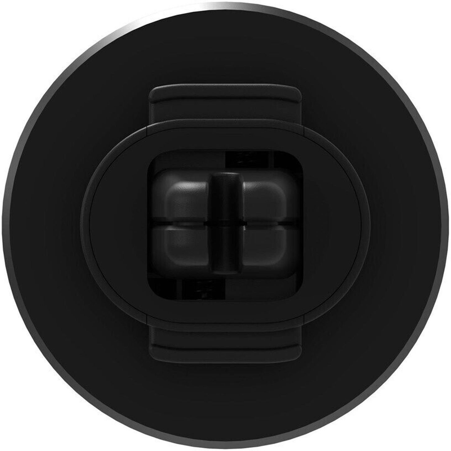 ZAGG Handy-Halterung Mophie Snap Vent Magnetic Car Mount MagSafe, (bis 7 Zoll, Freisprech-Funktionalität)