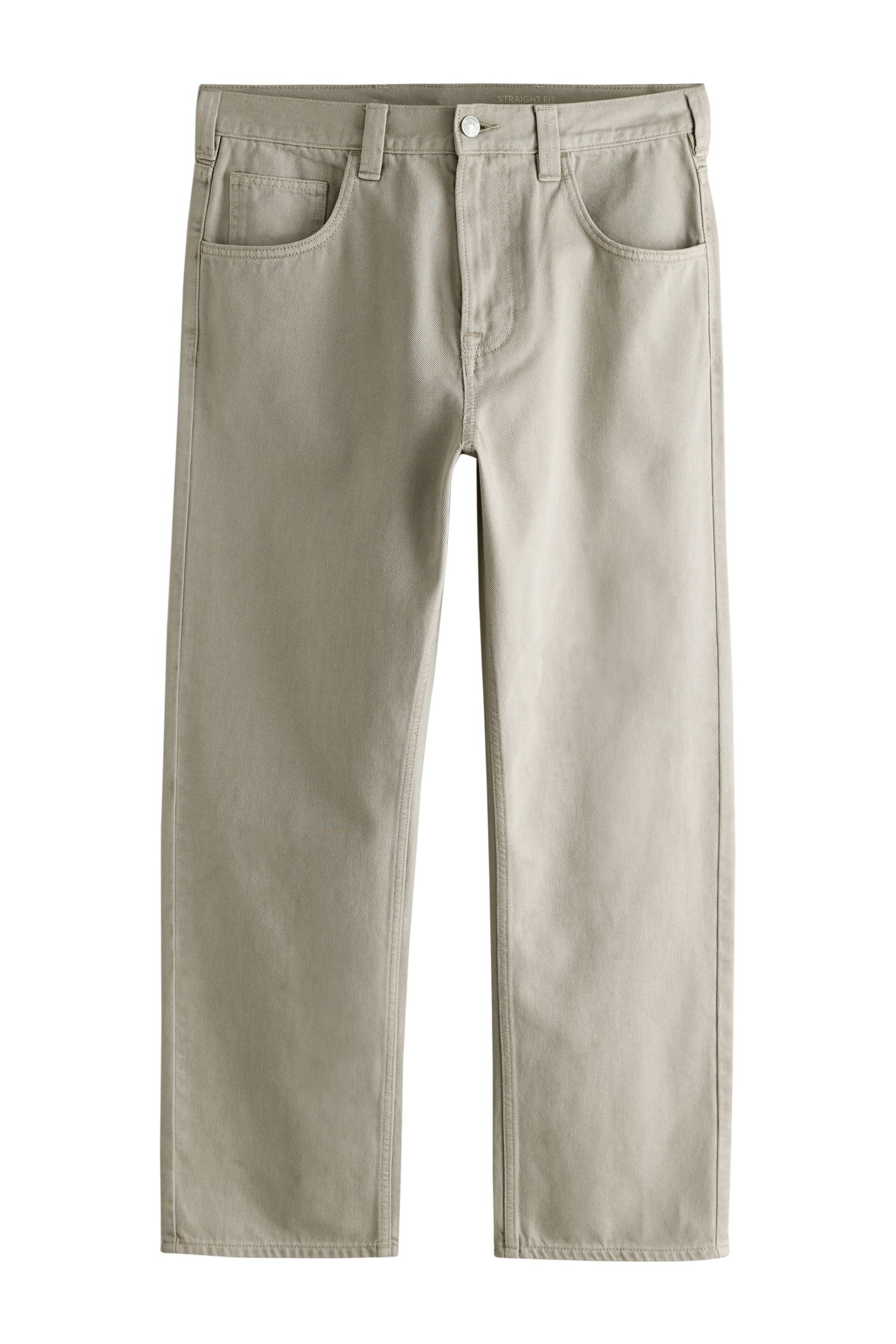 Straight-Jeans Straight Fit Jeans