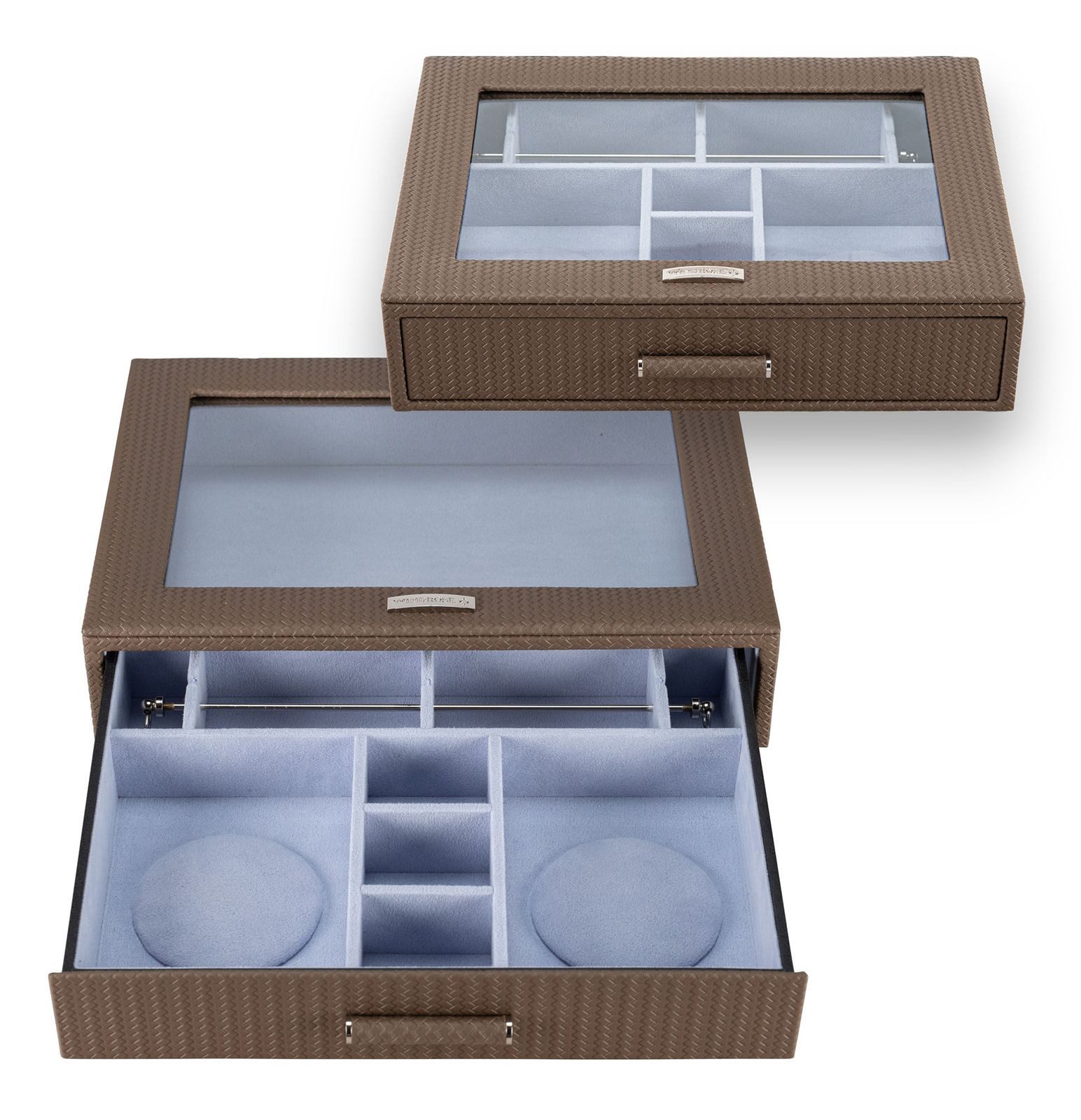 WINDROSE Schmuckkoffer Charmbox