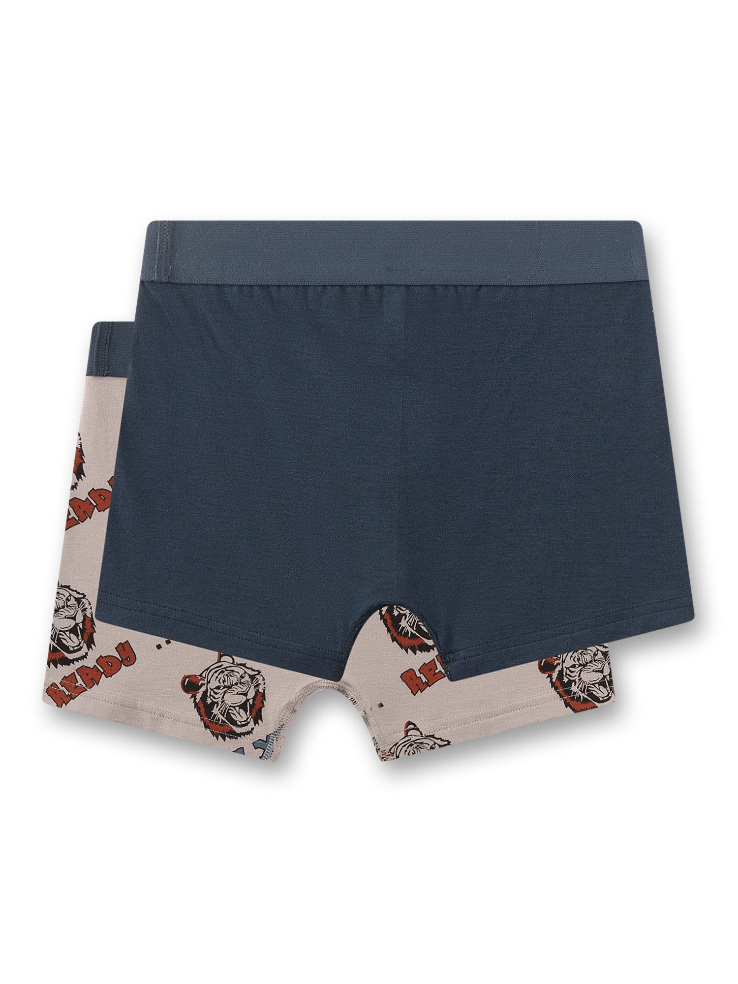 Sanetta Sweatshorts (Set, 2-tlg., 2er-Pack)