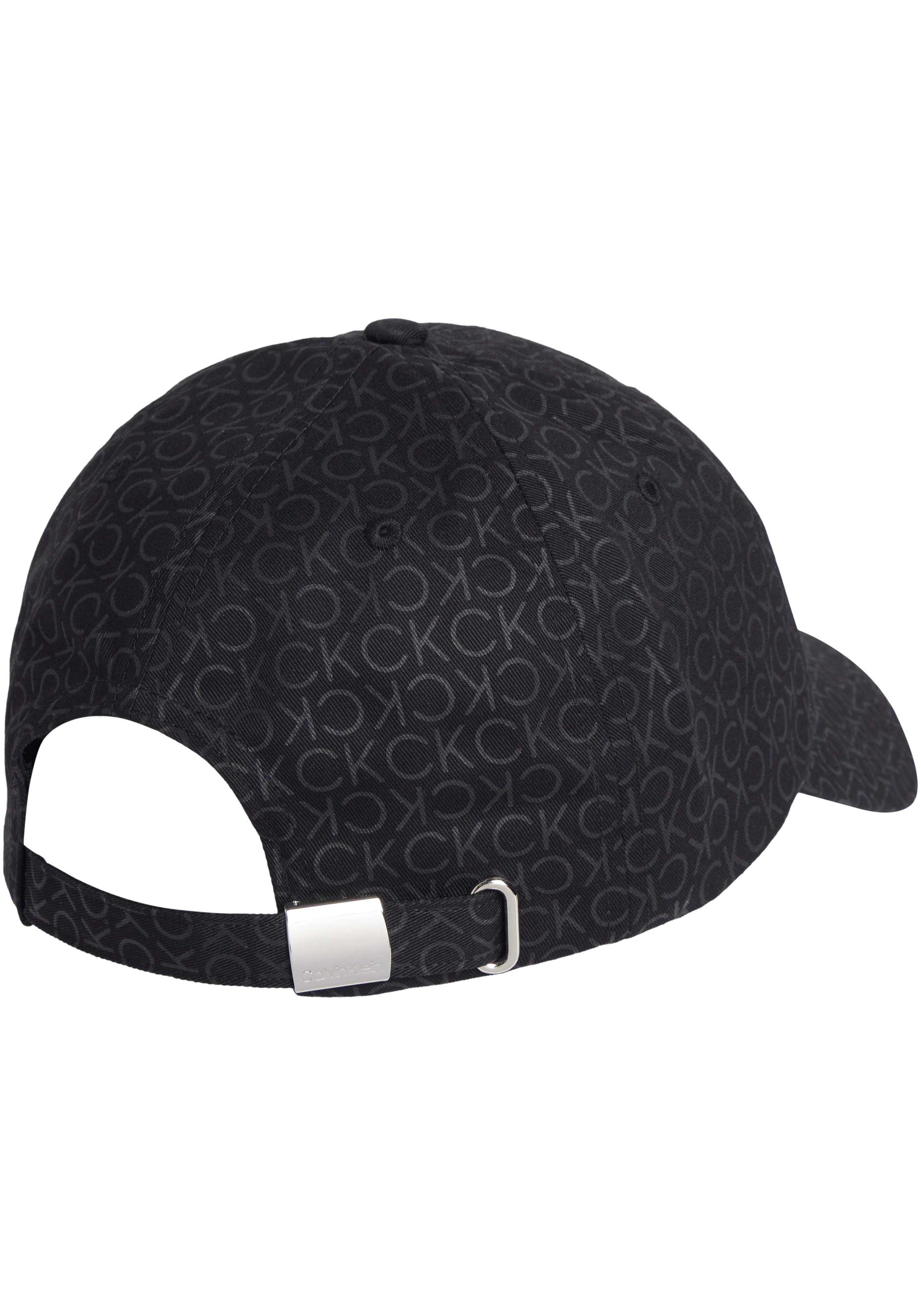 Calvin Klein MONO ESSENTIAL CAP Baseball BB Cap PATCH