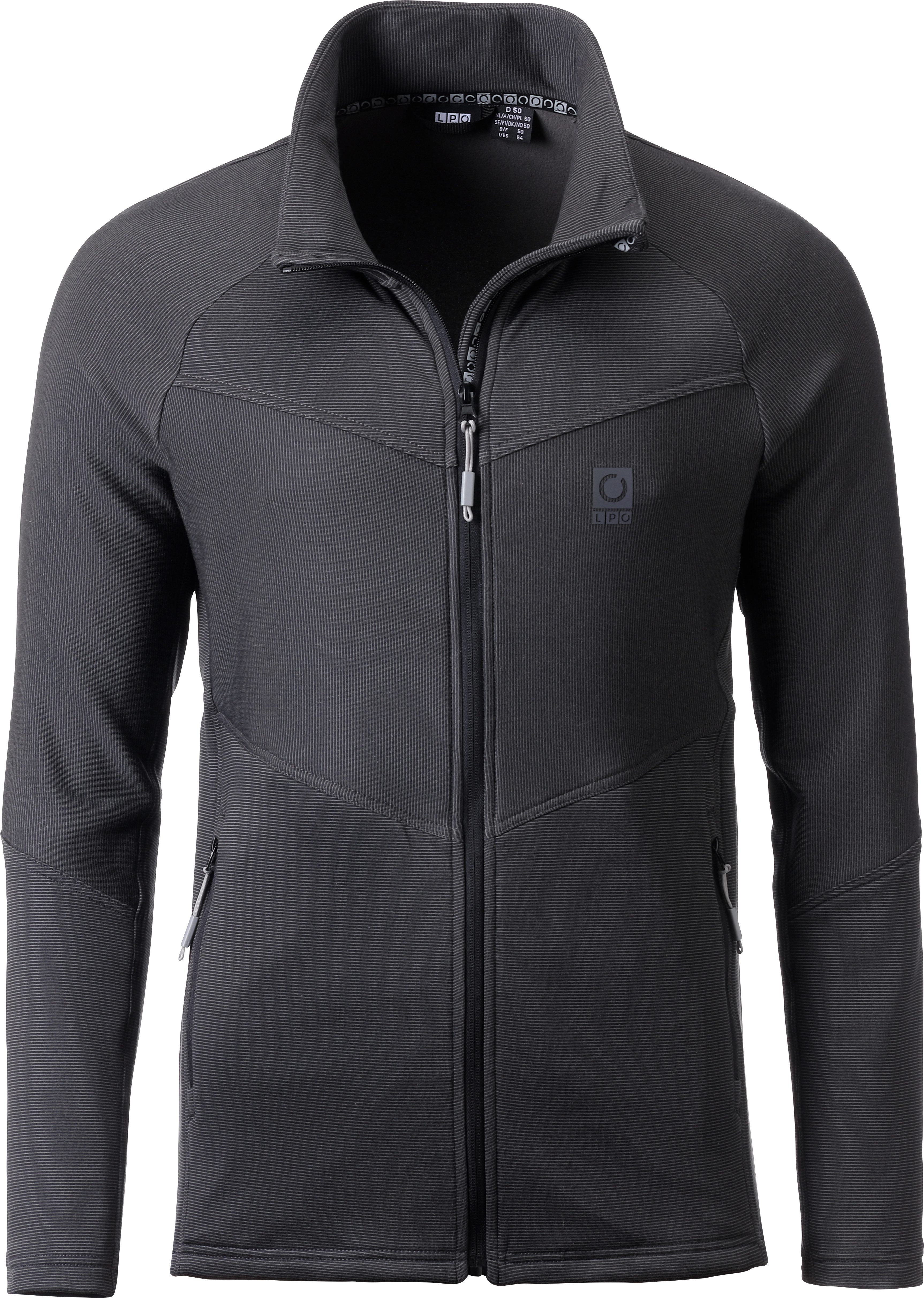 Fleecejacke Herren-Fleecejacke-Kaspar