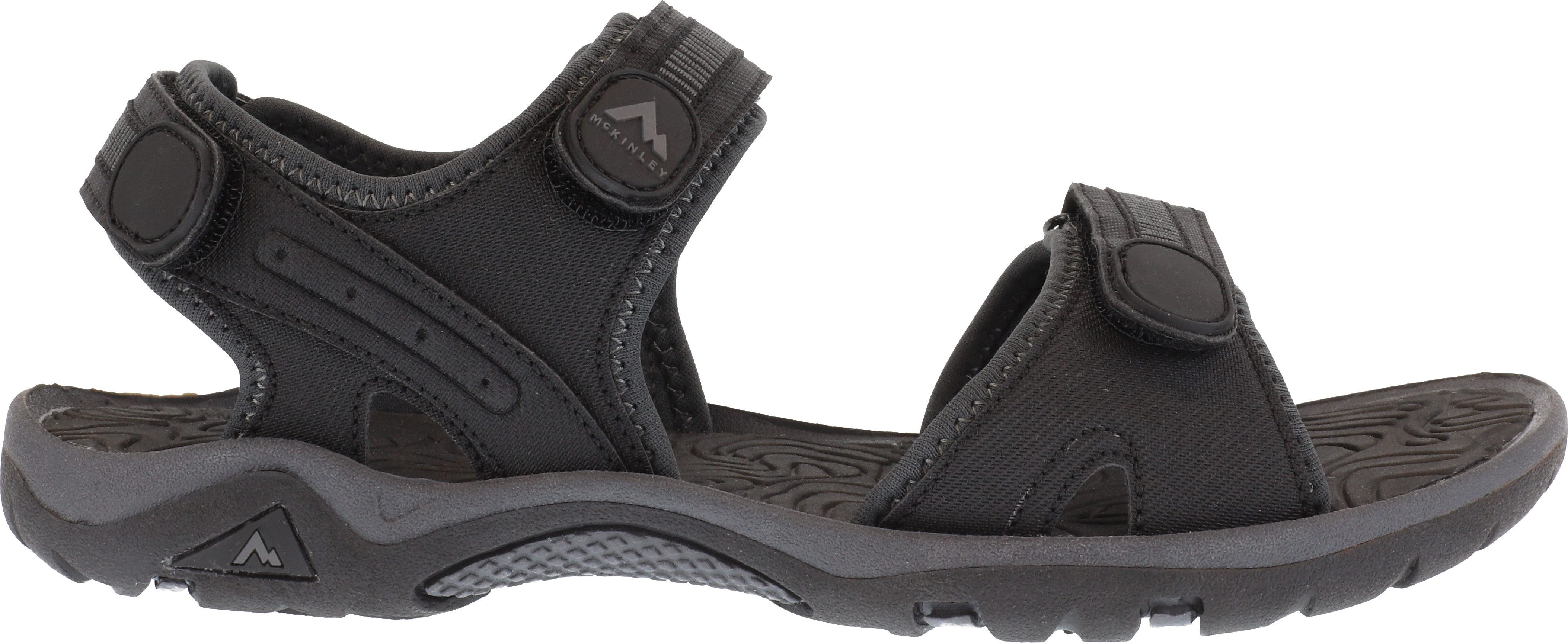 McKINLEY Drawler II Outdoorsandale mit Klettverschluss günstig online kaufen