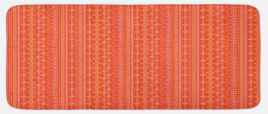 Küchenläufer »Plüsch Dekorative Küchenmatte mit rutschfester Rückseite