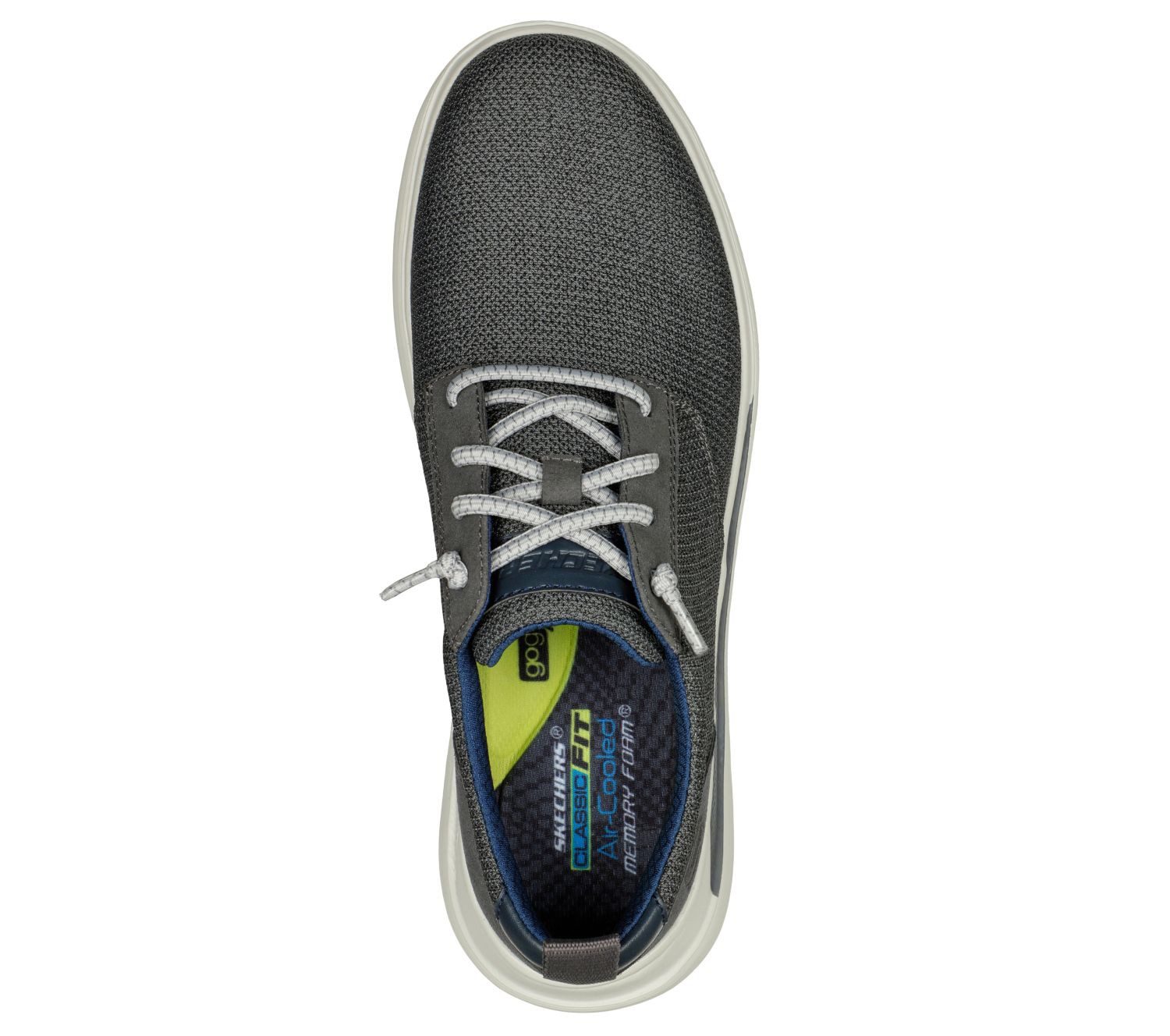Skechers PROVEN GLADWIN Sneaker Luftgekühlte Memory-Foam-Einlegesohle günstig online kaufen