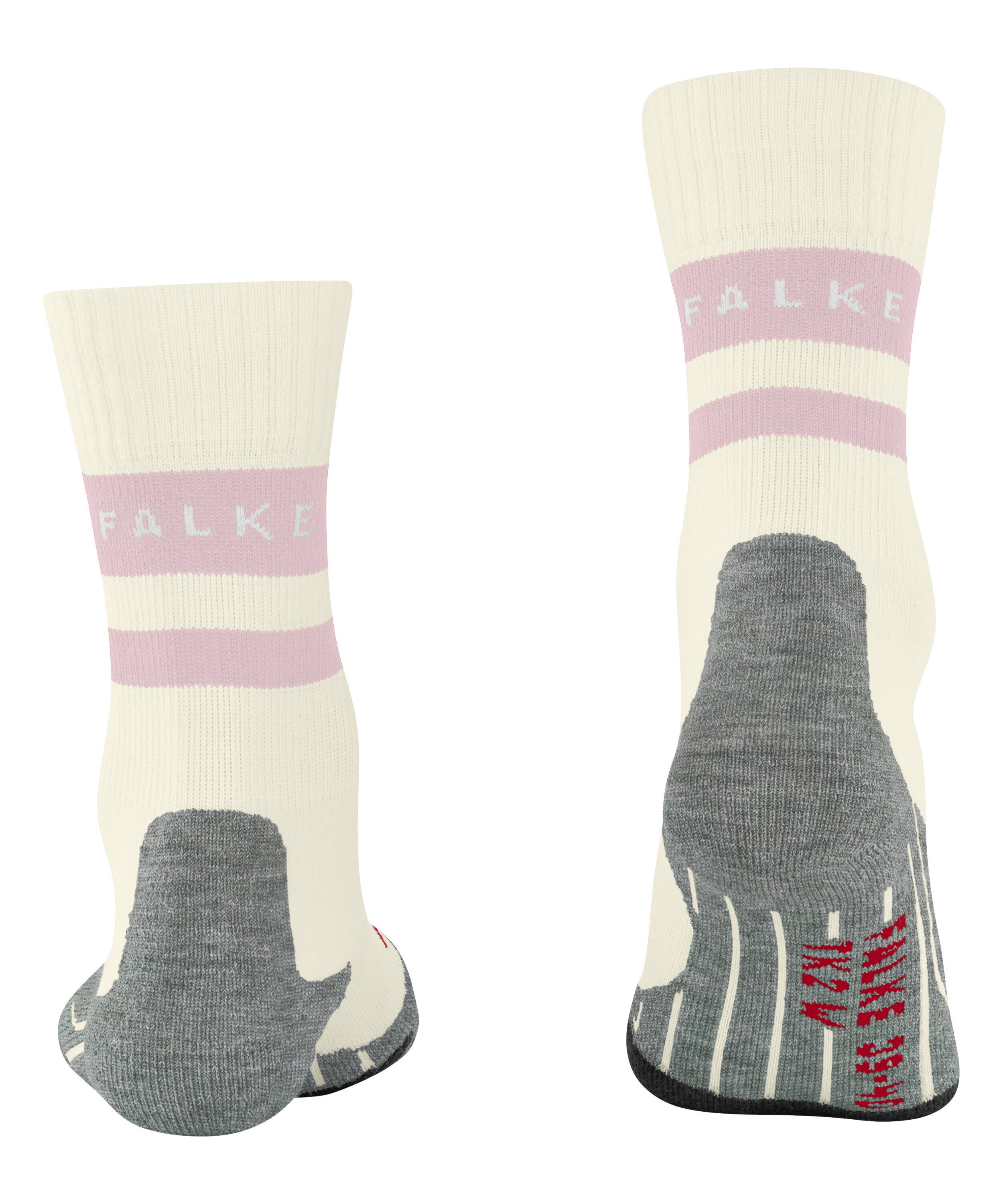 FALKE Wandersocken TK2 Explore Socken Hoher Komfort im Mittelgebirge (1-Paar) Hoher Komfort im Mittelgebirge