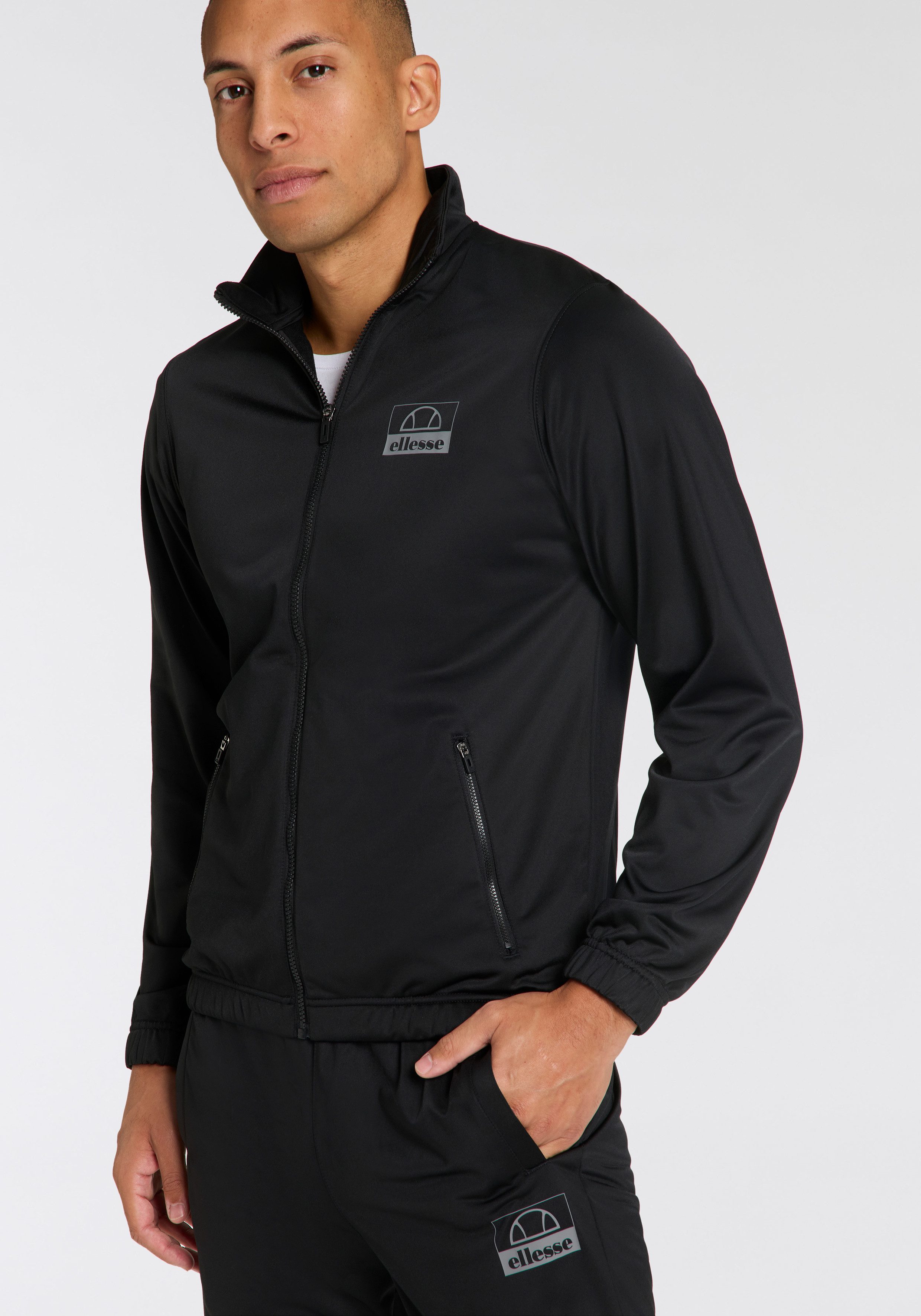 Ellesse Trainingsanzug KARTONI JACKET AND PANT SET günstig online kaufen