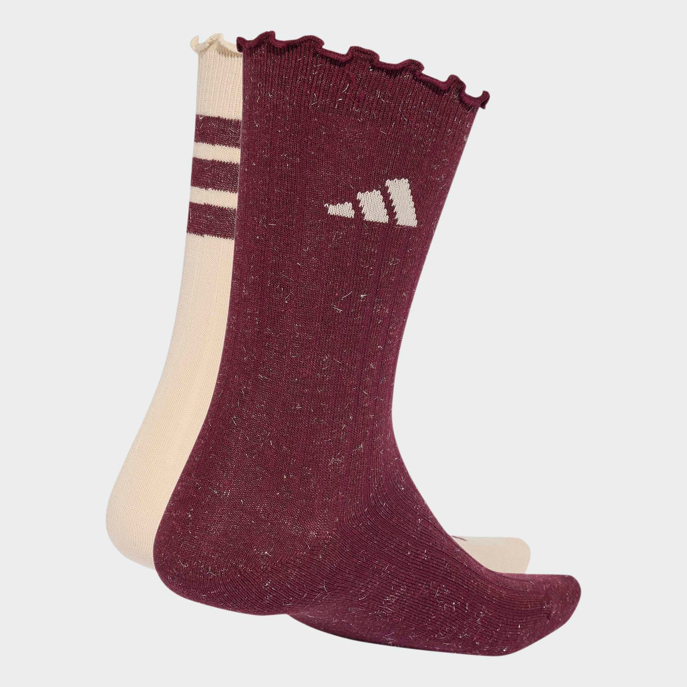 adidas Performance Funktionssocken GLOW 2ER-PACK (2-Paar)