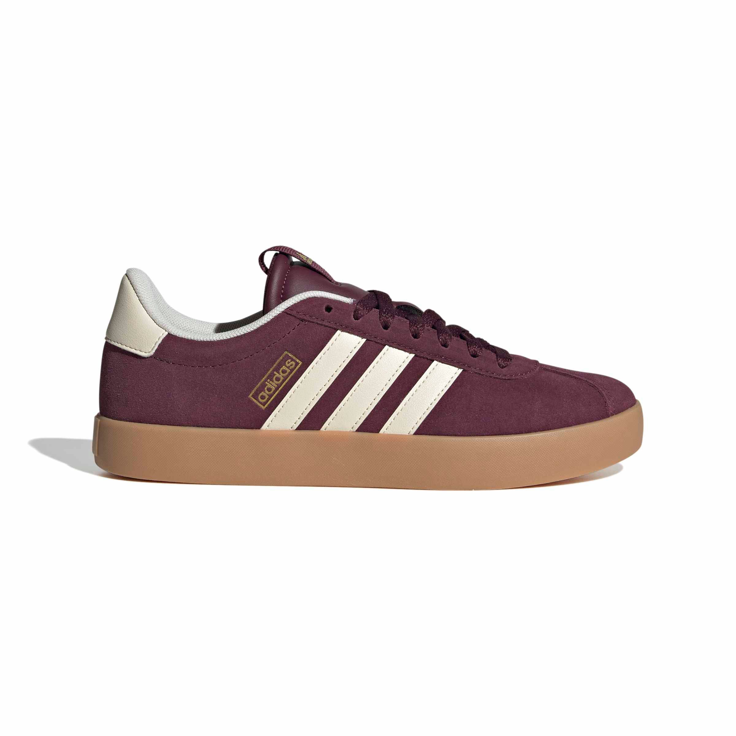adidas Sportswear VL COURT 3.0 MAROON/CREWHT/GUM3 Sneaker günstig online kaufen