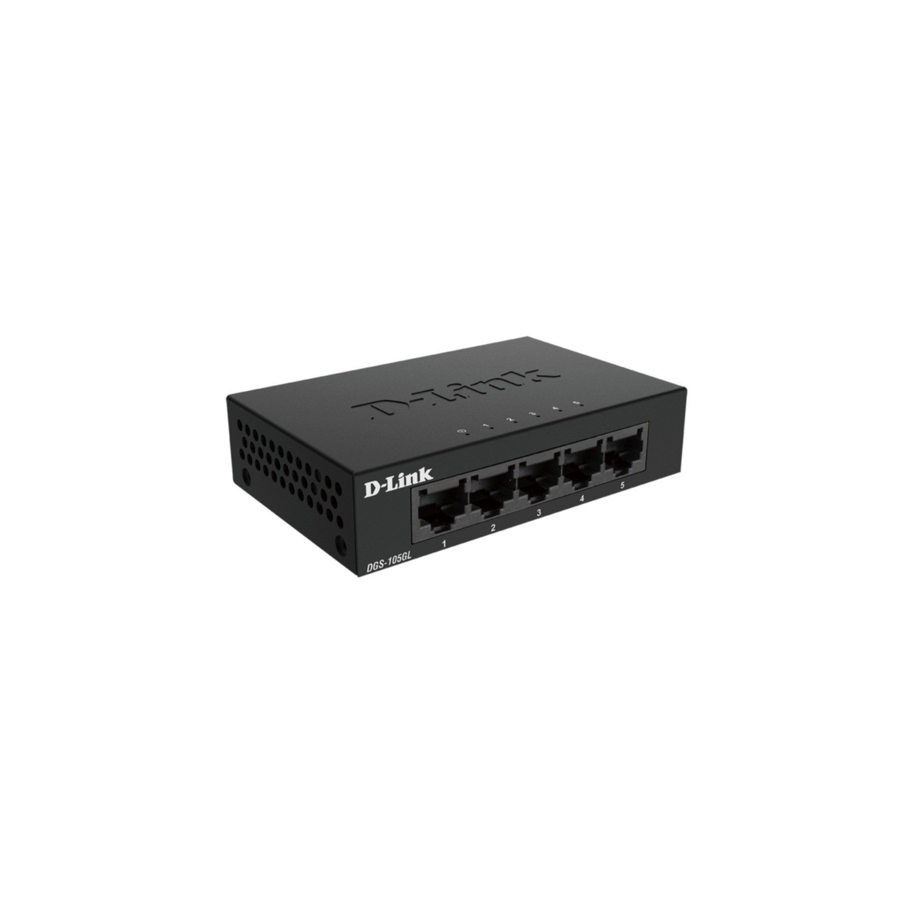 DGS-105GL/E Netzwerk-Switch