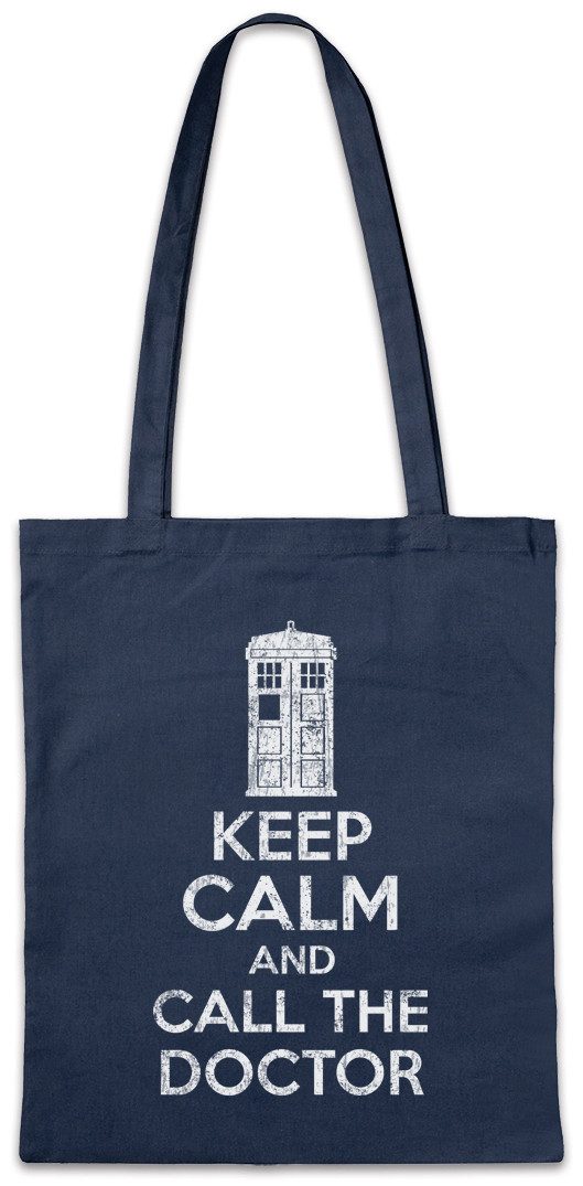 Urban Backwoods Beuteltasche Keep Calm And günstig online kaufen