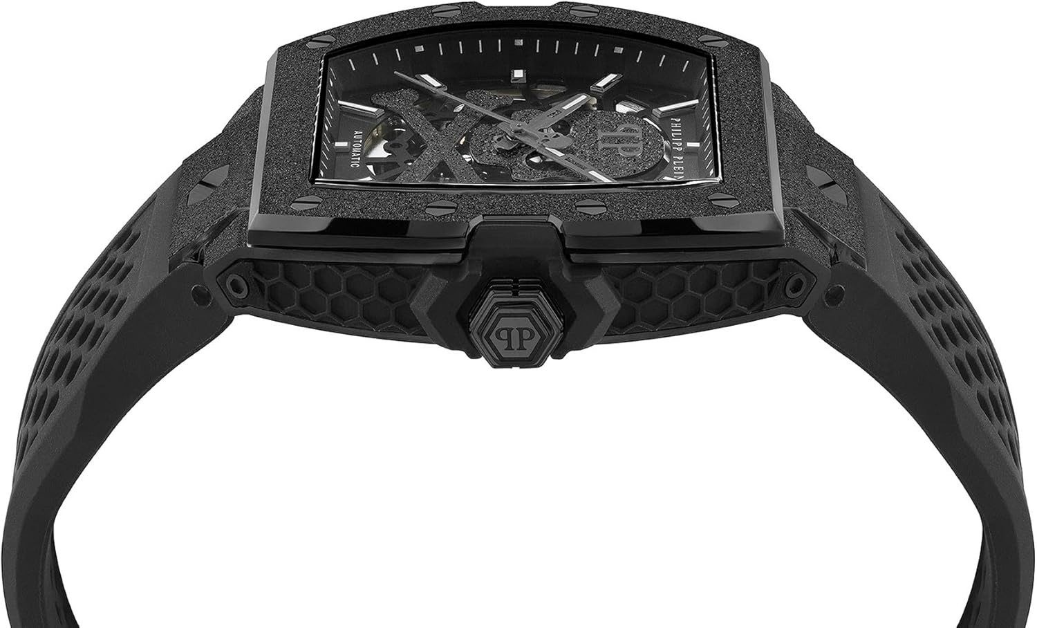 PHILIPP PLEIN Quarzuhr $KELETON Frosted – Bild 3 von 4