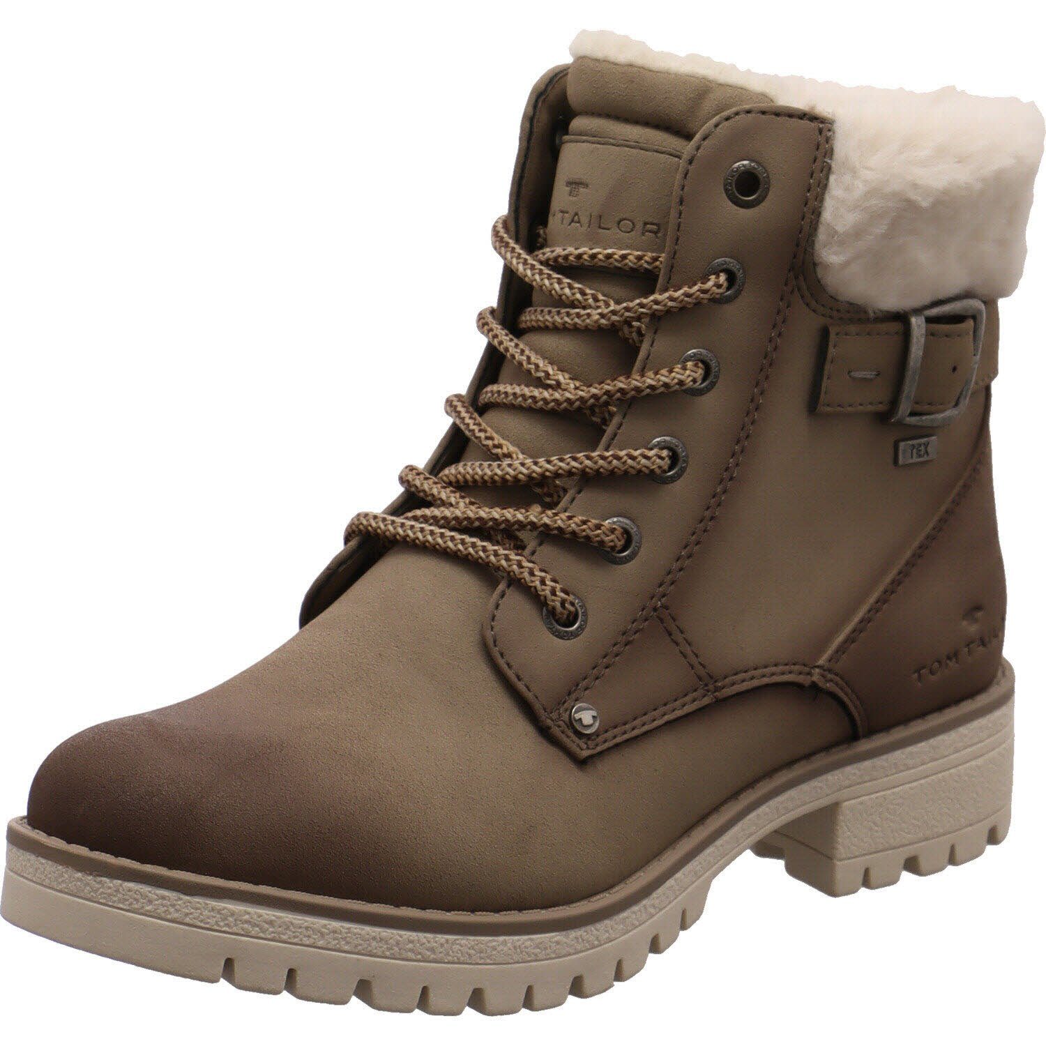 TOM TAILOR Schnürboots günstig online kaufen