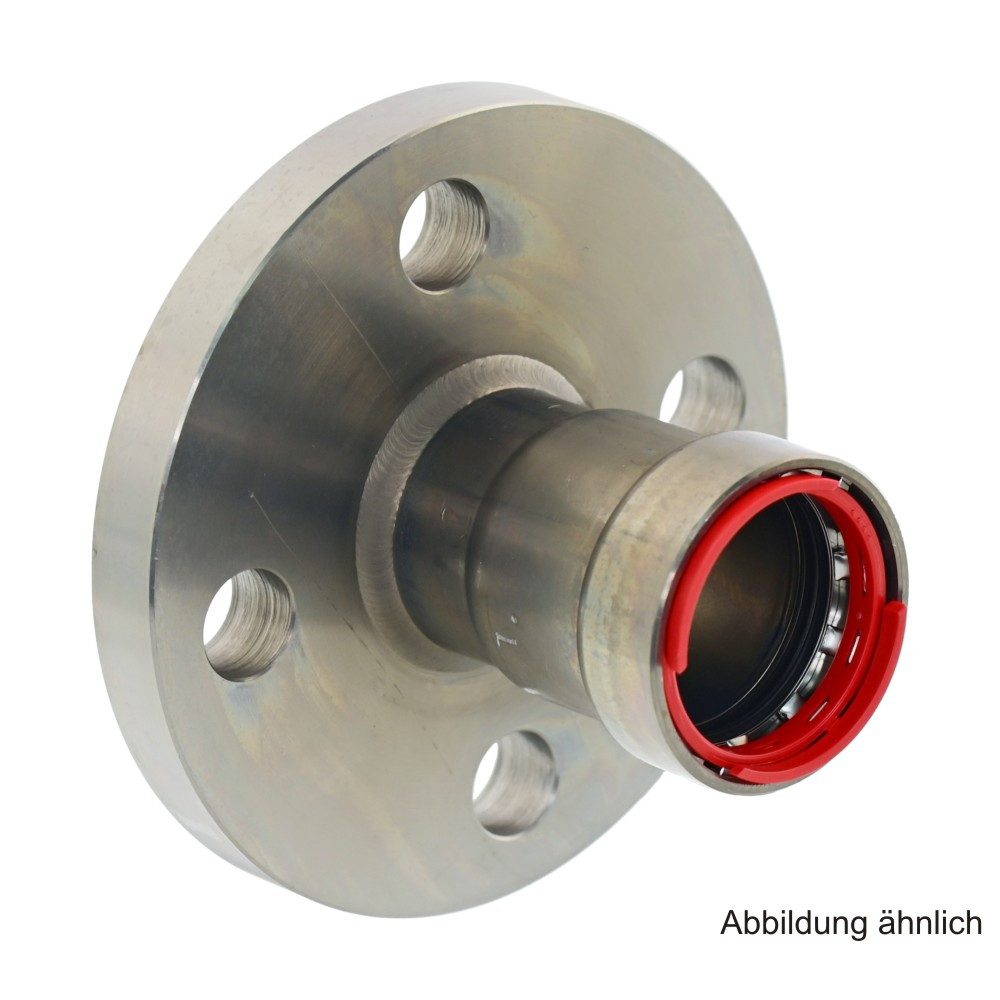 VSH Wasserrohr VSH PowerPress C9426 Übergangsflansch mit 4 Bohrungen PN10/16, 1 1/4"