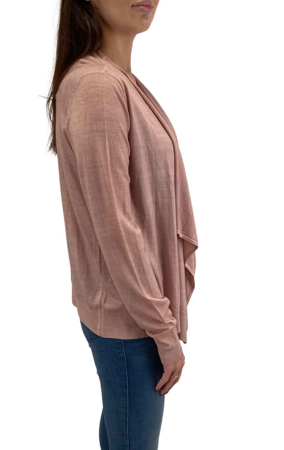 Diesel Cardigan Black Gold Menail