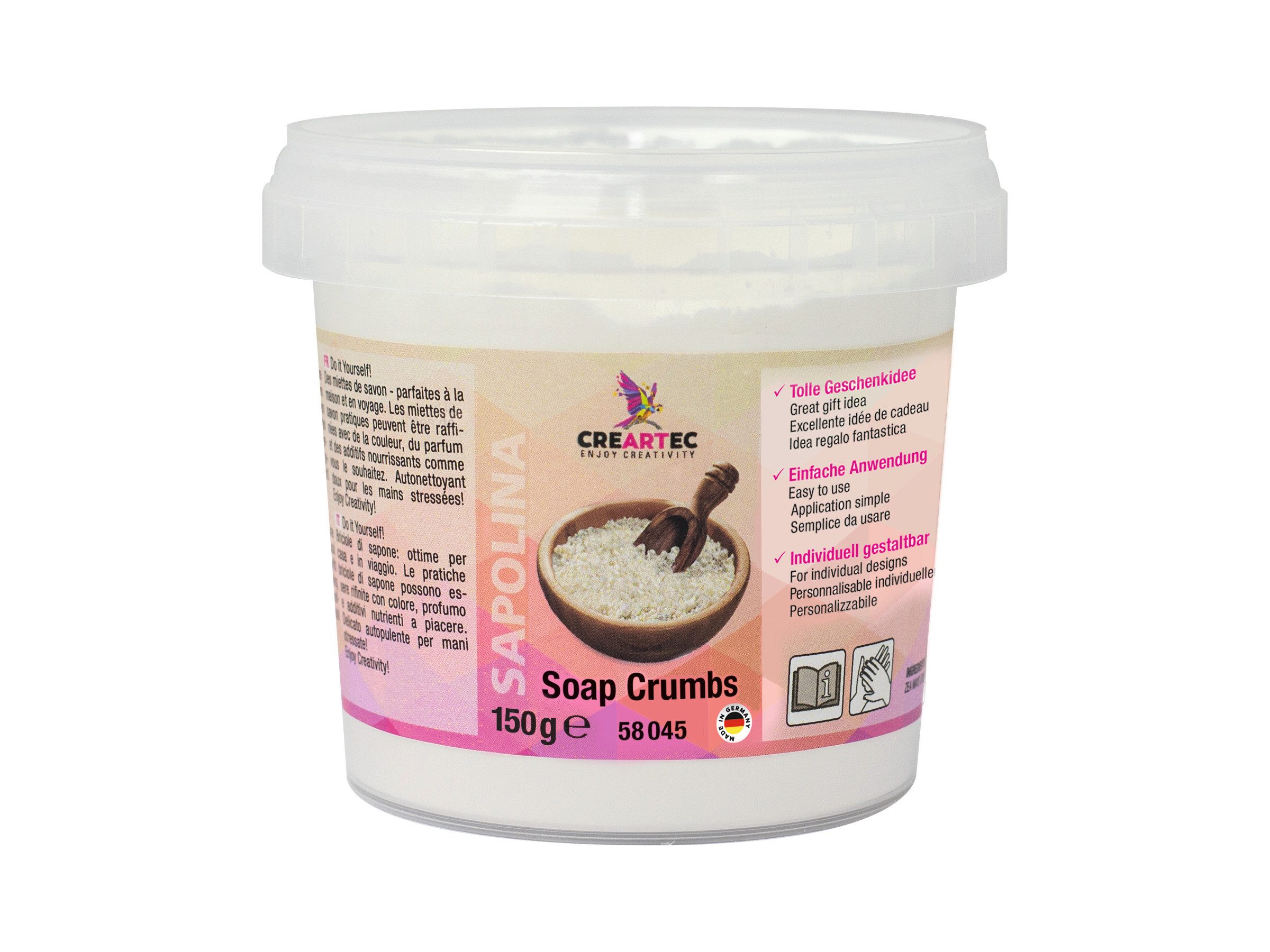 Seifen-Set Sapolina Soap Crumbs - 150g
