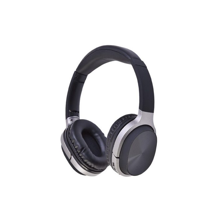 Sunix BLT-20 Bluetooth Kopfhörer Over-Ear Kopfhörer v5.0 Bluetooth Schwarz Over-Ear-Kopfhörer