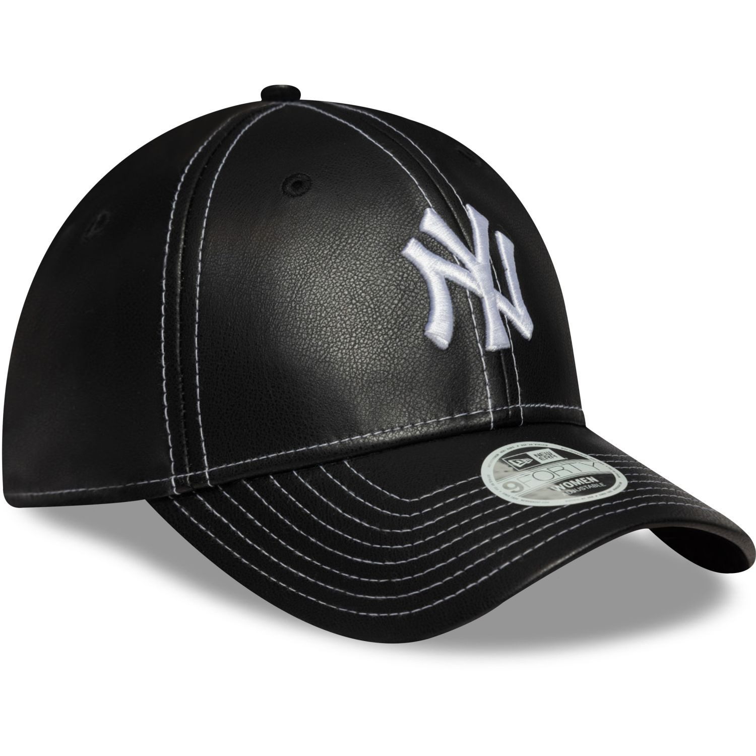 New Era Baseball Cap 9Forty KUNSTLEDER günstig online kaufen
