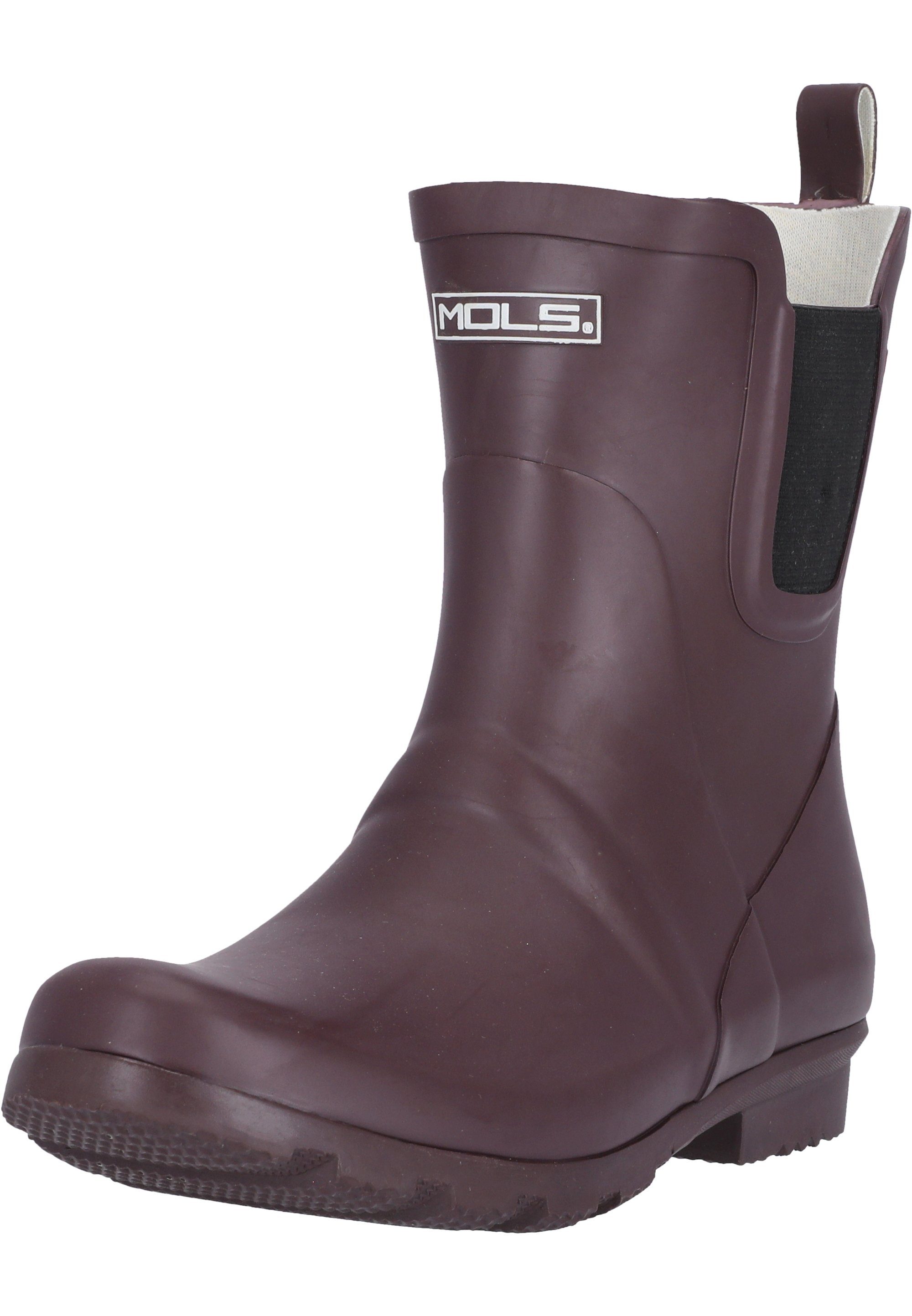 MOLS Suburbs Gummistiefel mit wasserdichter Funktion