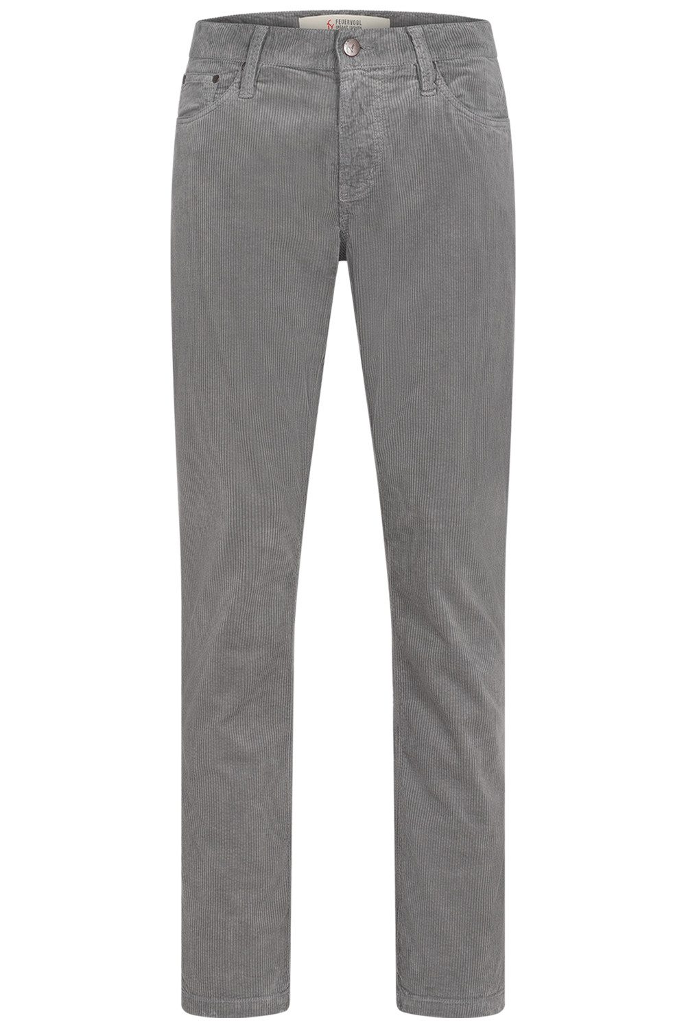 Cordhose fv-Mi:lo Boot Cut, Medium Waist, Corduroy