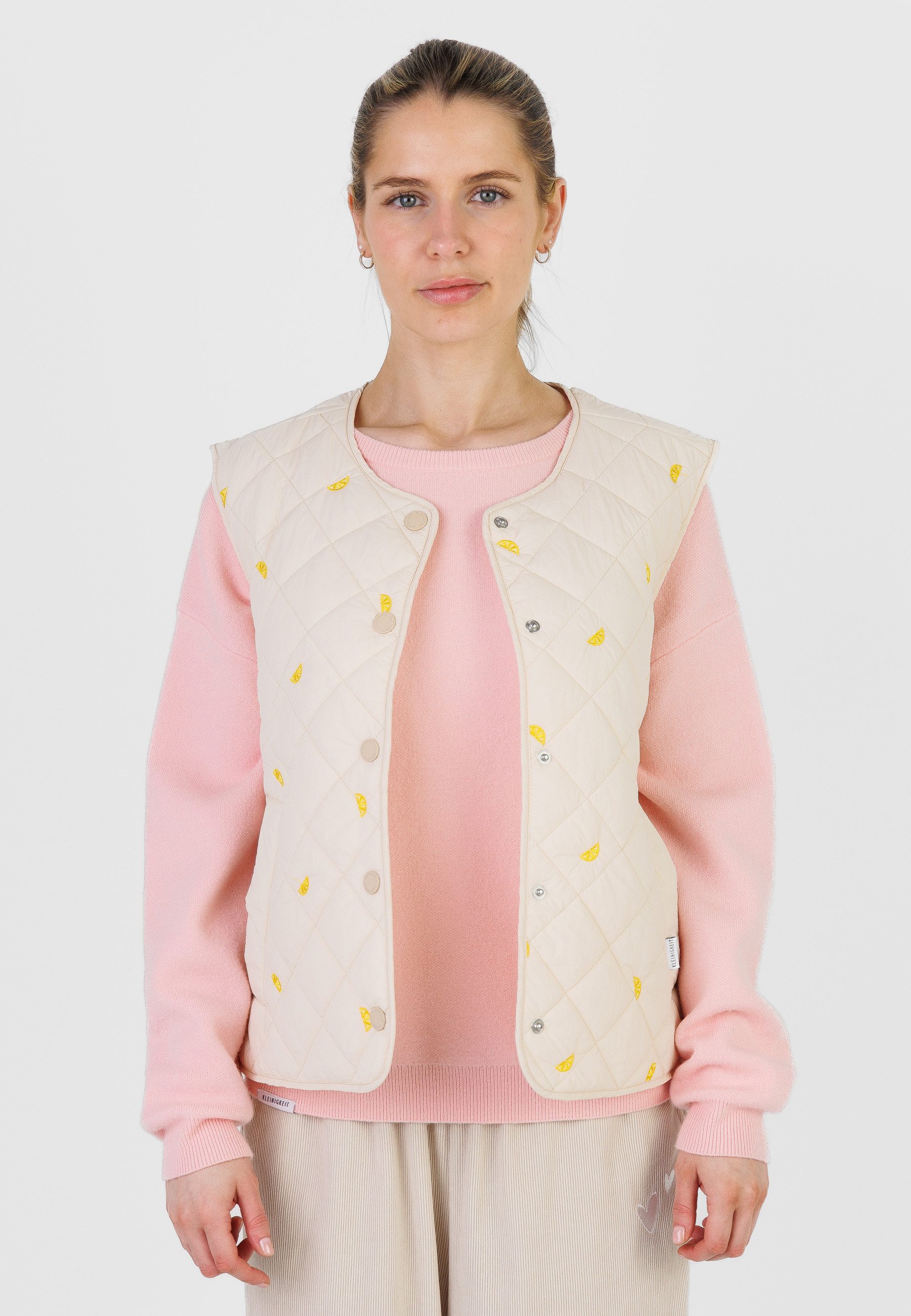 Kleinigkeit Funktionsweste Kleinigkeit Limone Thomalla Weste
