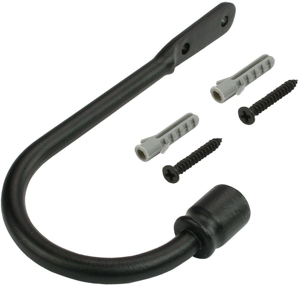 Liedeco Raffhalter, Gardinen, (1-tlg), für Gardinenstangen Ø 16 mm günstig online kaufen