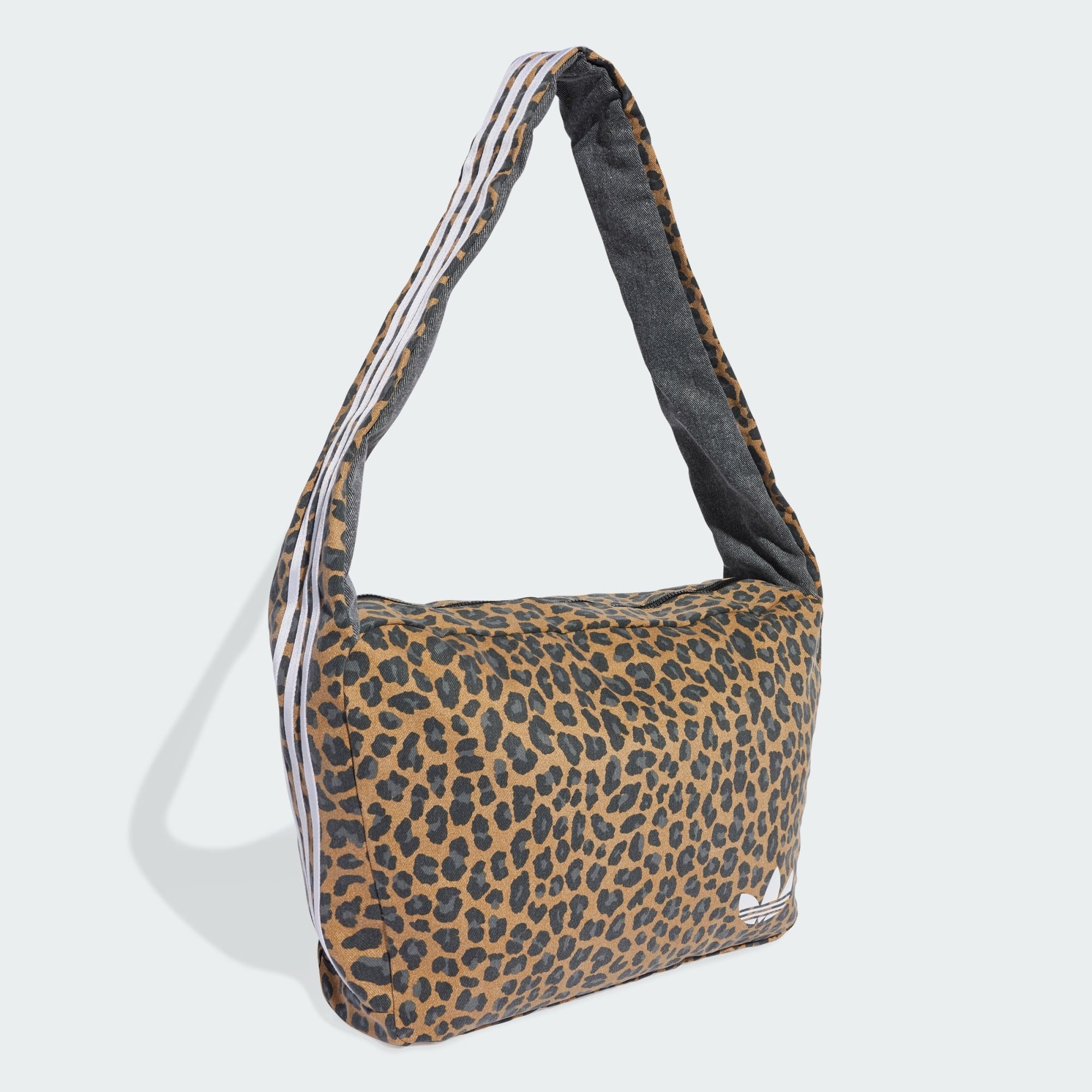 Schultertasche LEOPARD LARGE SCHULTERTASCHE