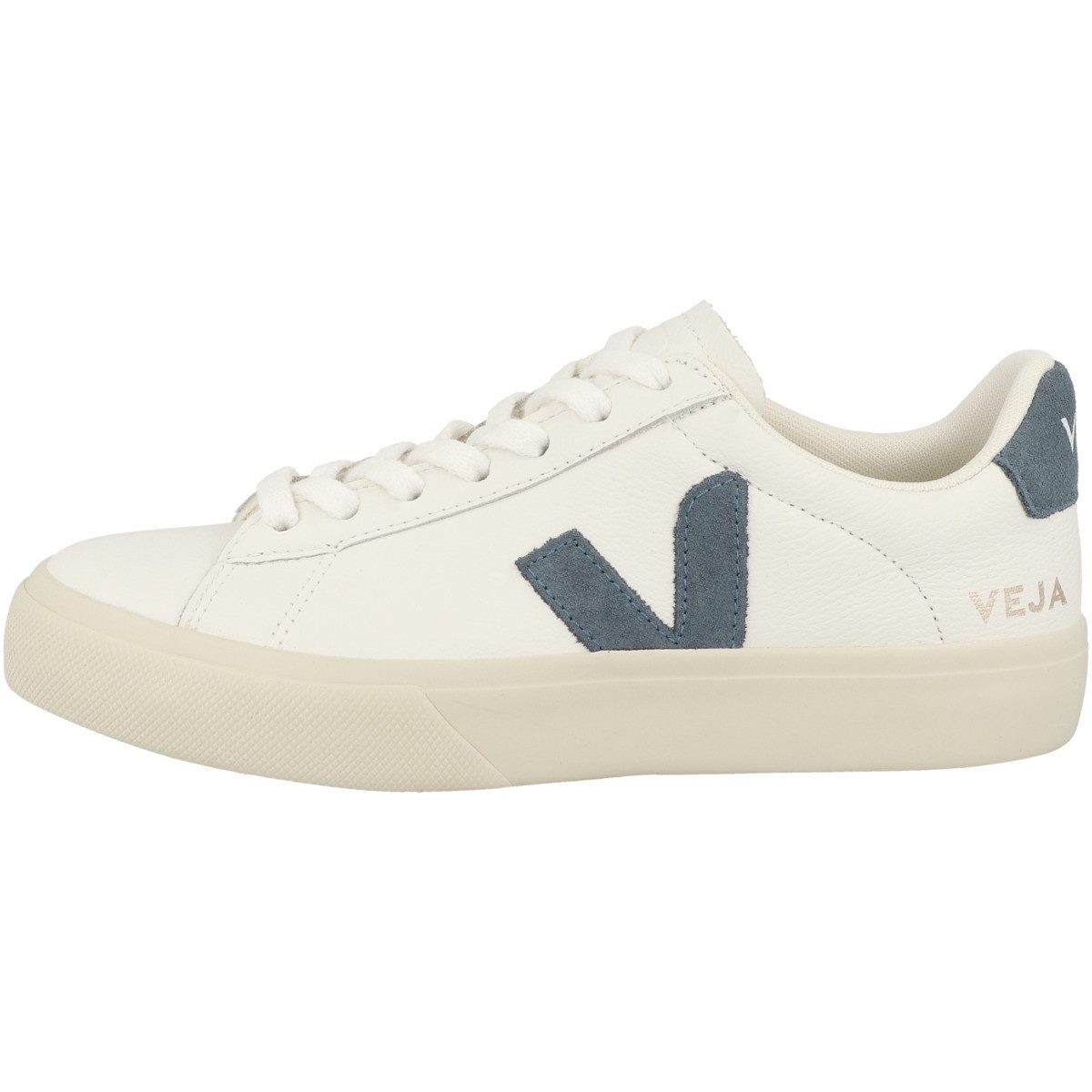 VEJA Campo Chromefree Leather Damen Sneaker günstig online kaufen