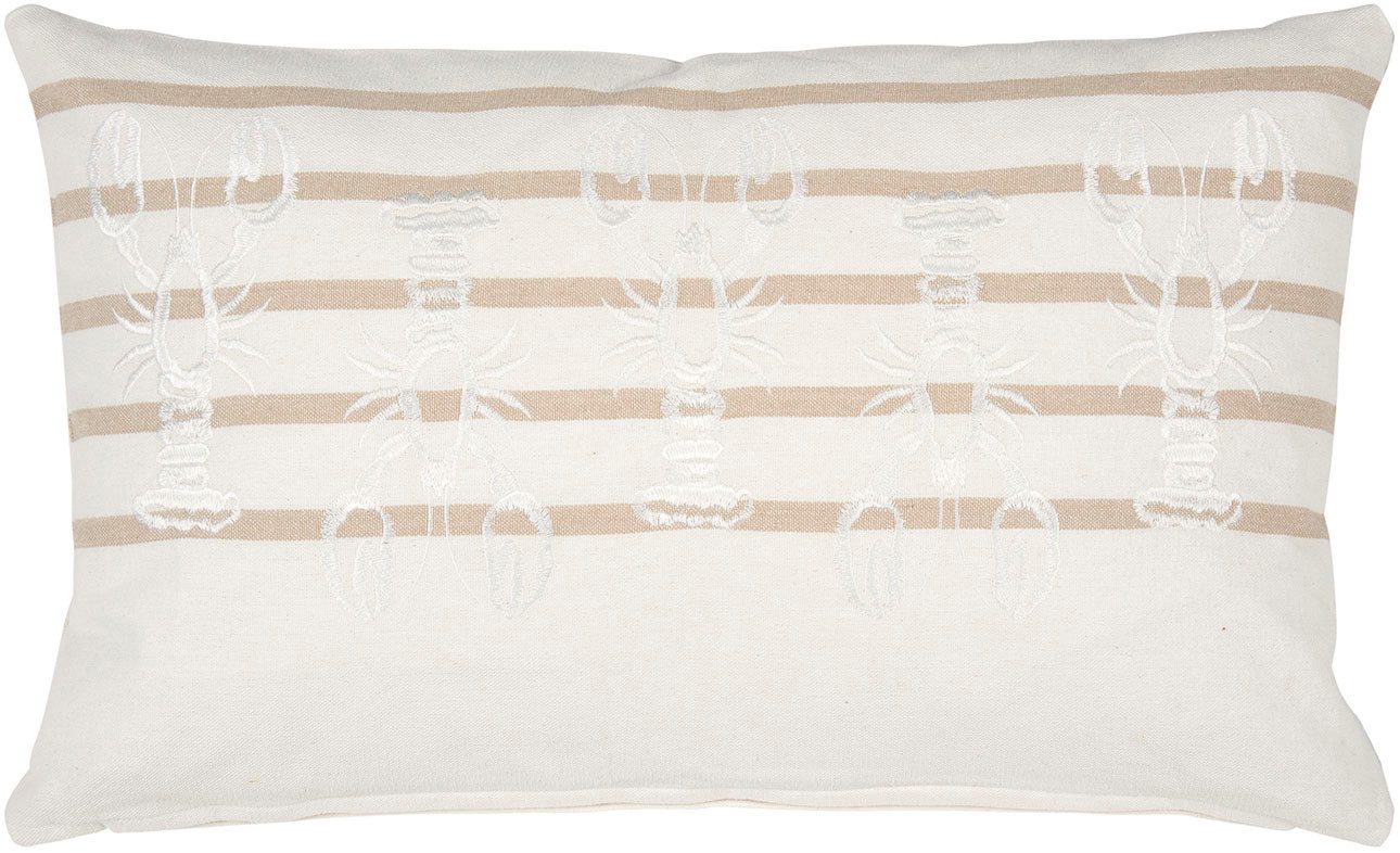 PAD Dekokissen Lobby, Made in Europe, Kissenhülle ohne Füllung, 1 Stück günstig online kaufen