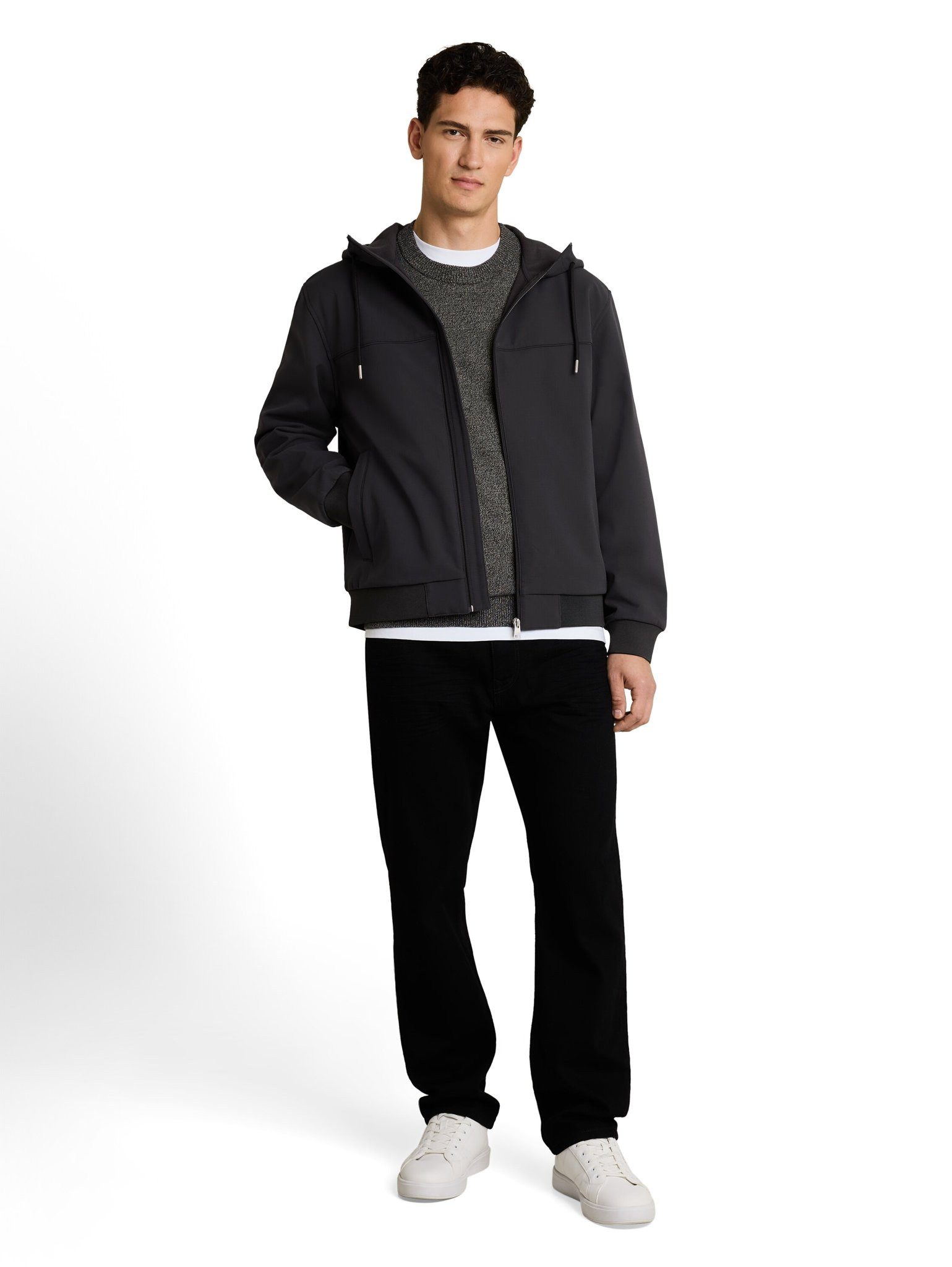 TOM TAILOR Denim Outdoorjacke