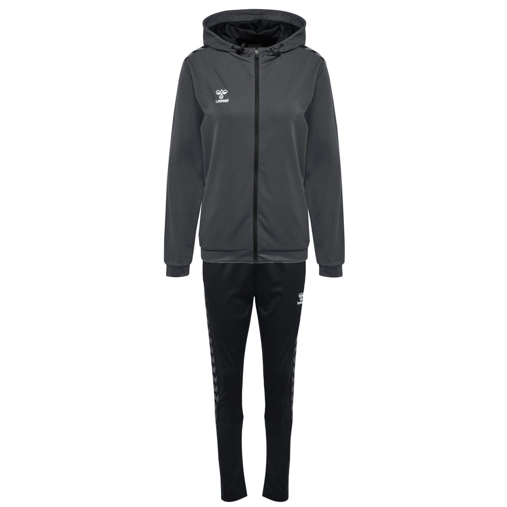 hummel Trainingsanzug Hummel Damen Trainingsanzug hmlAuthentic PL 219981+219987