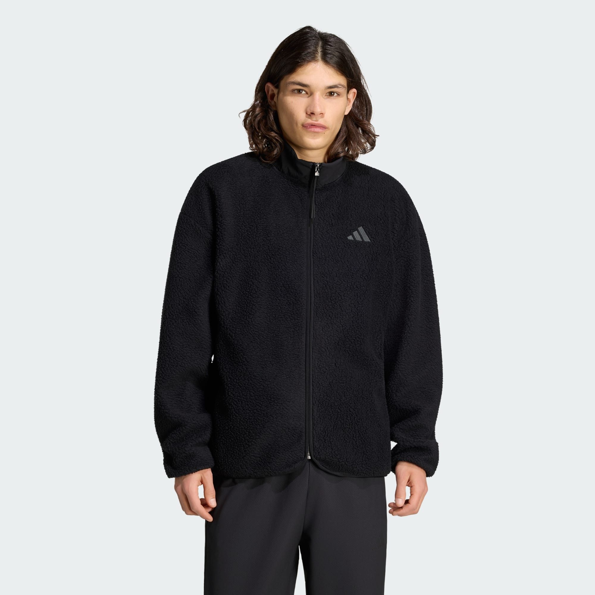 adidas Sportswear Fleecepullover (1-tlg)