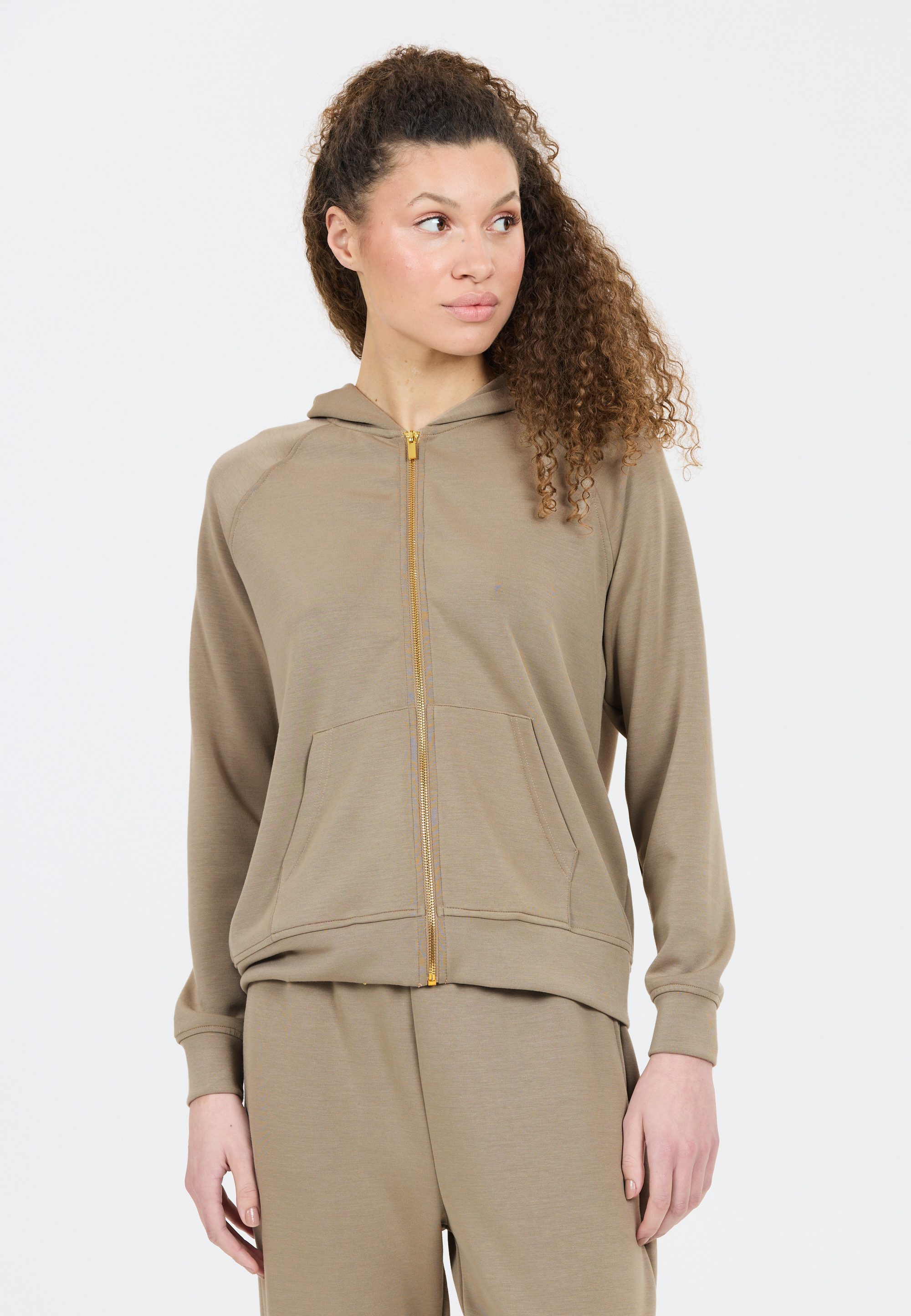 ATHLECIA Kapuzensweatshirt Jacey in klassischem Design günstig online kaufen
