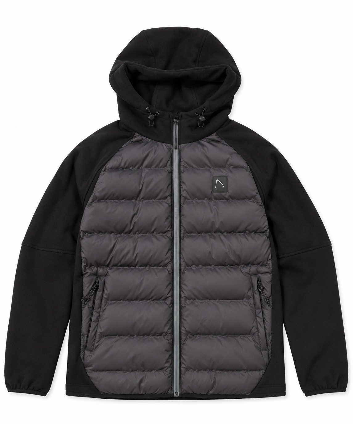 CHASIN' Outdoorjacke THEOS HYRBID 71120028