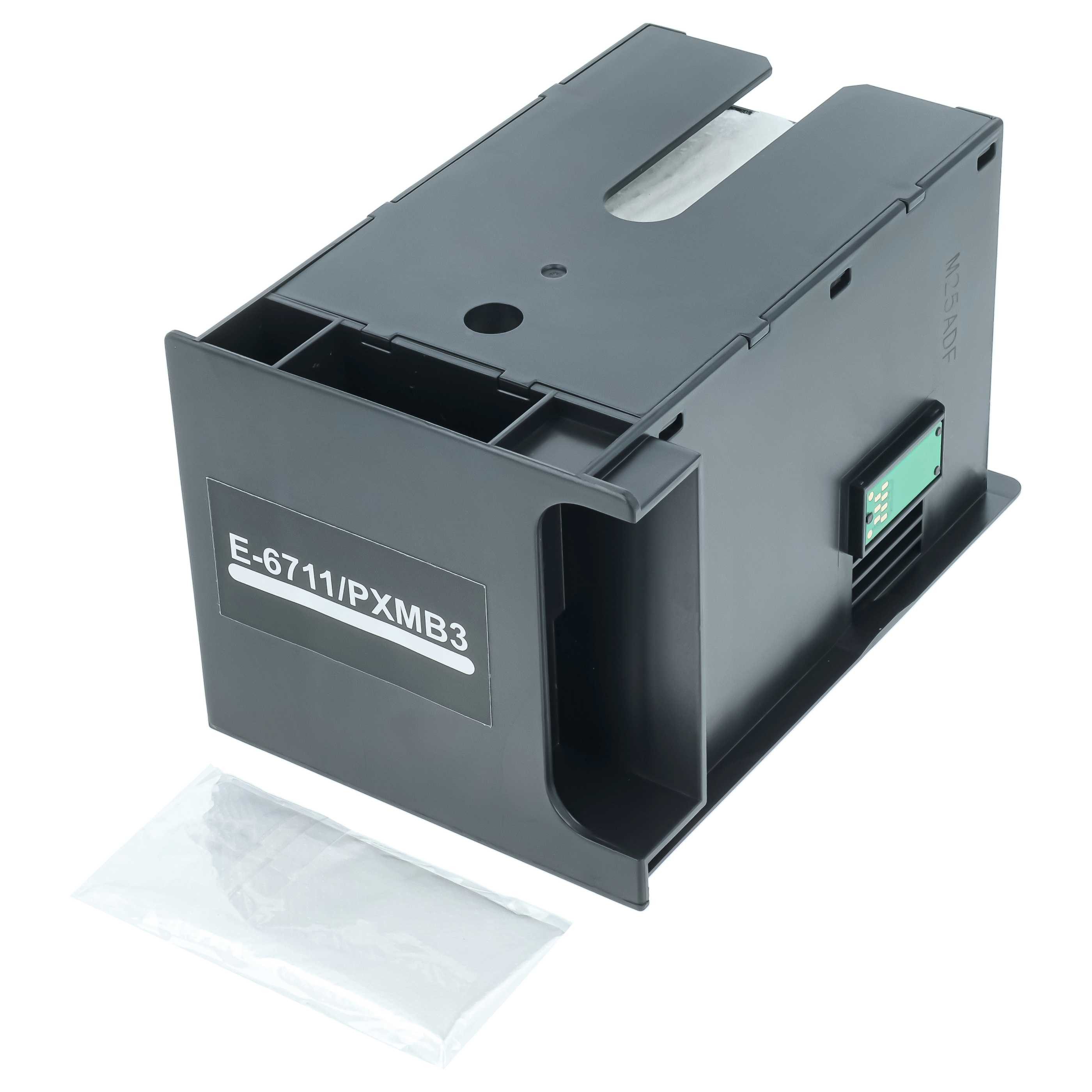 vhbw passend für Epson Workforce WF-7110DTW, WF-7610DWF, WF-7620DTWF, Nachfülltinte (für Epson, x)