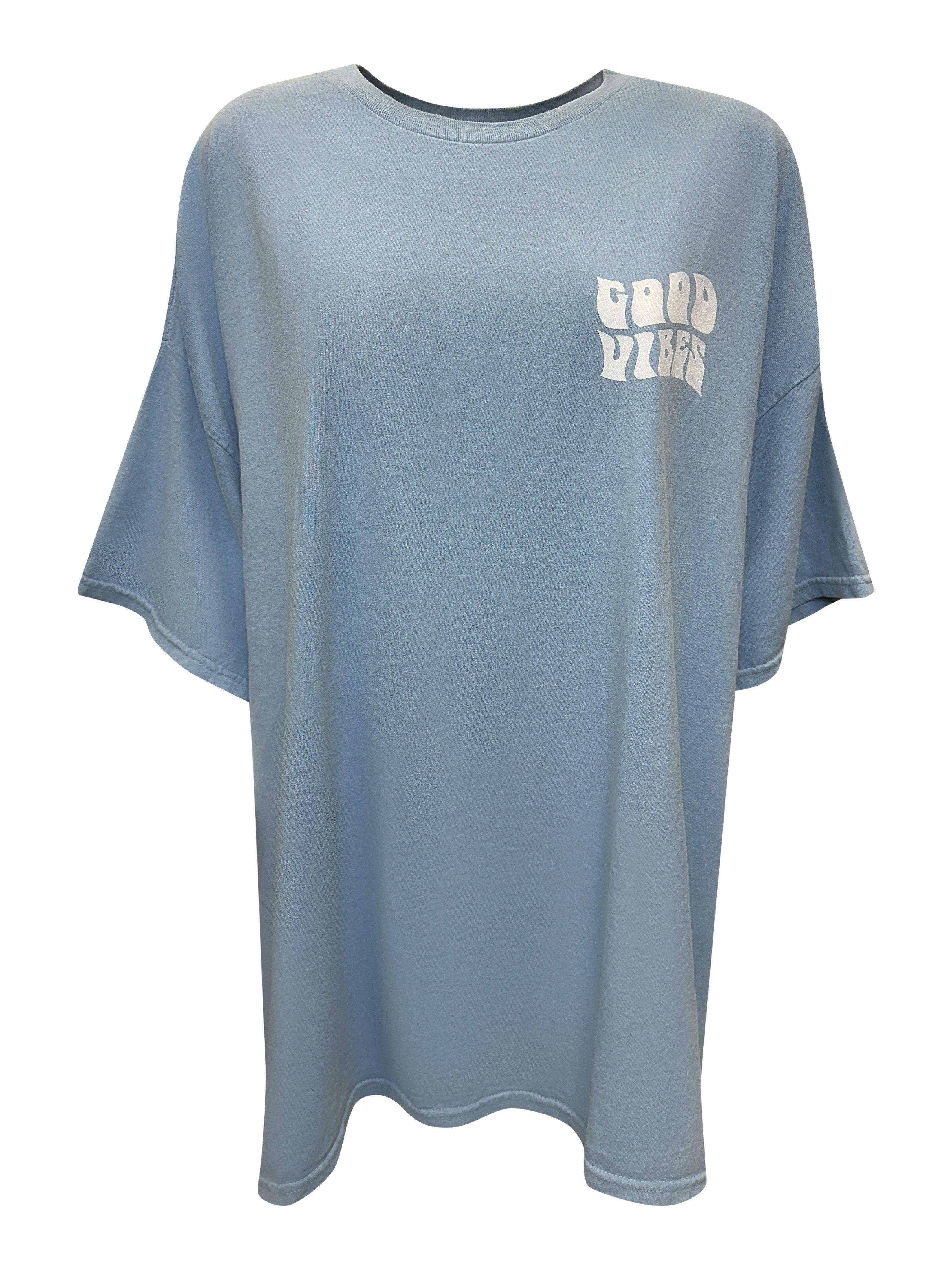 Worldclassca T-Shirt Worldclassca Oversized Print GOOD günstig online kaufen